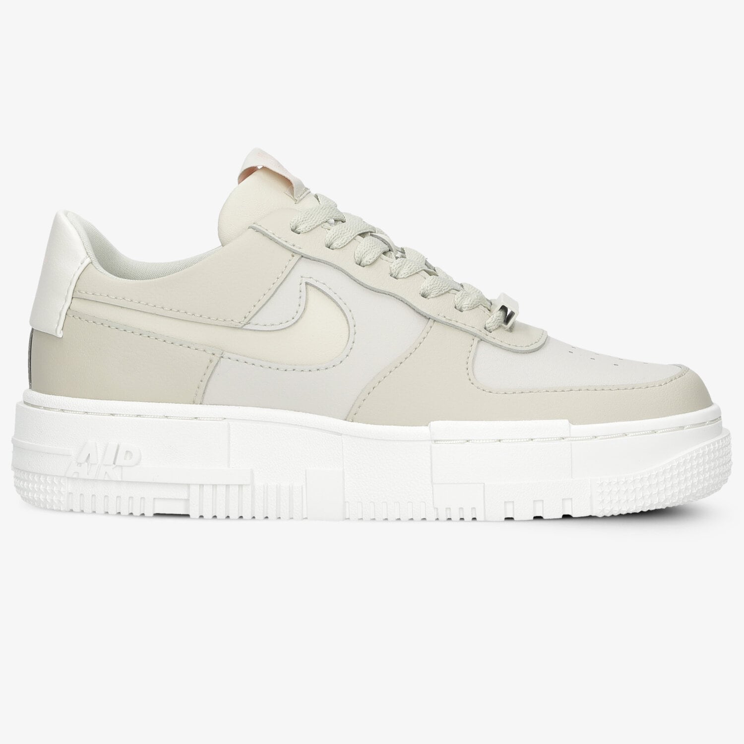 dámské tenisky NIKE AIR FORCE 1 PIXEL  CK6649-104 BÉŽOVÁ