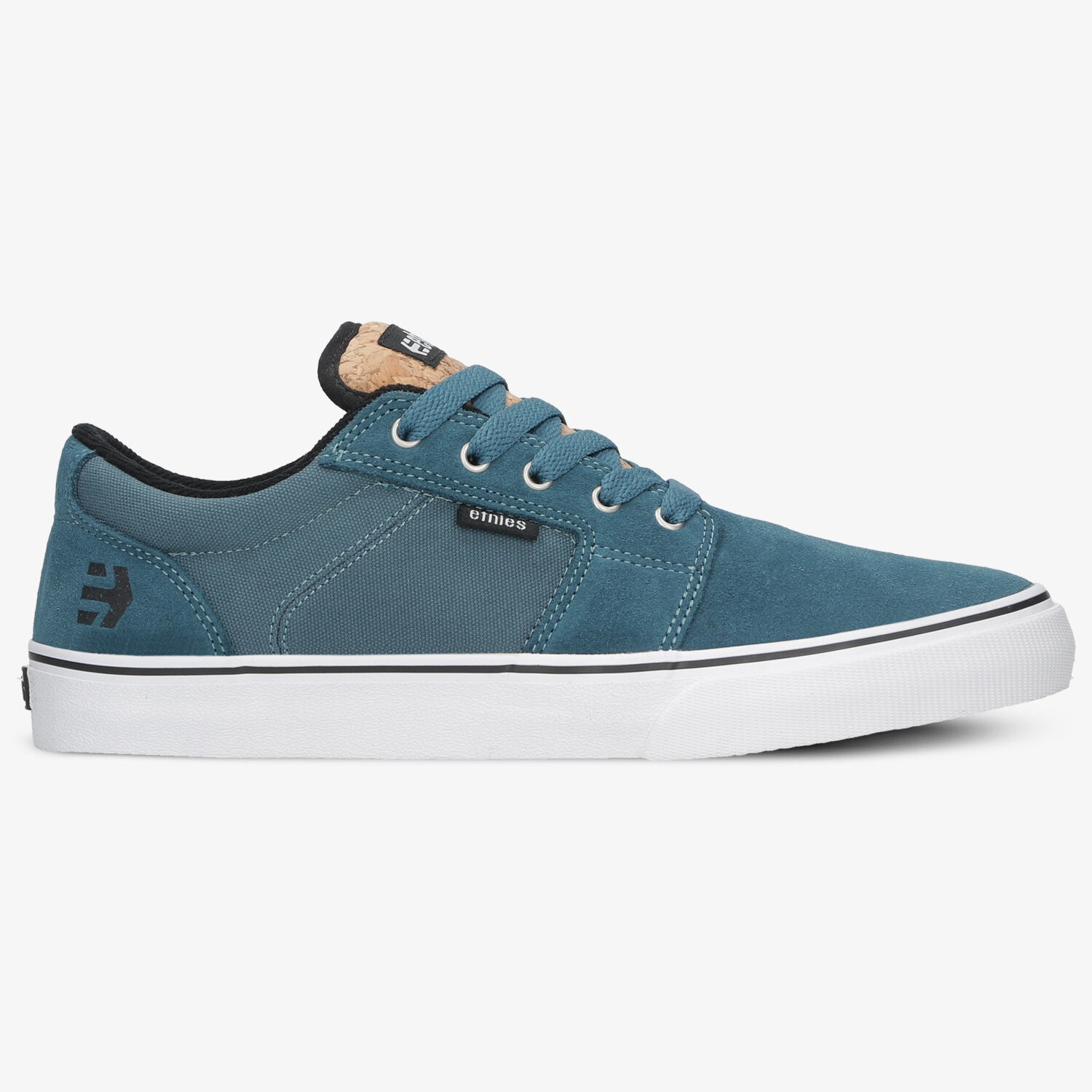 pánské tenisky ETNIES BARGE LS 4101000351442 MODRÁ