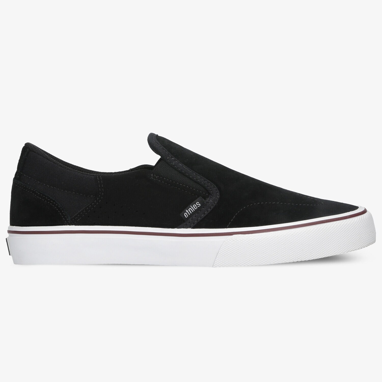 pánské tenisky ETNIES MARANA SLIP 4102000142001 ČERNÁ