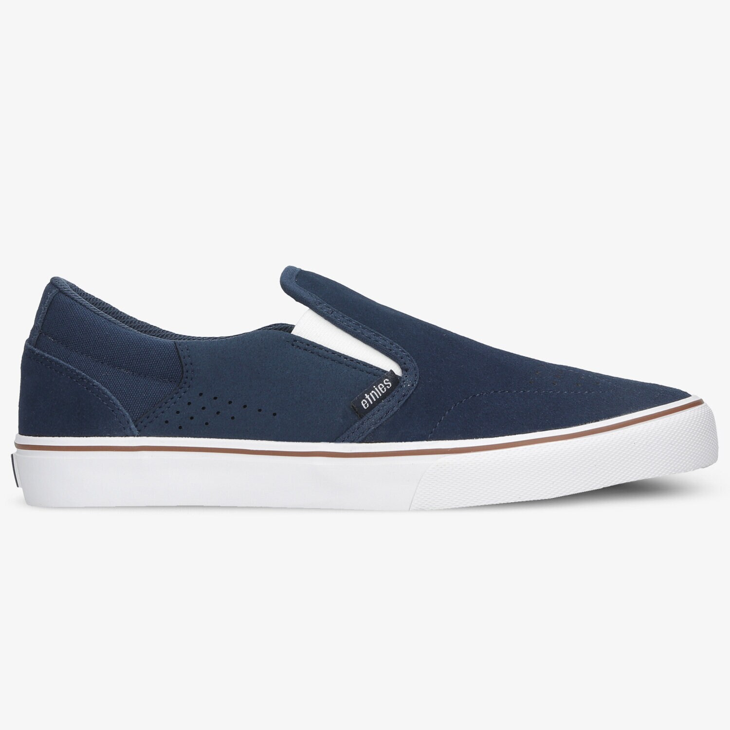 pánské tenisky ETNIES MARANA SLIP 4102000142472 TMAVOMODRÁ