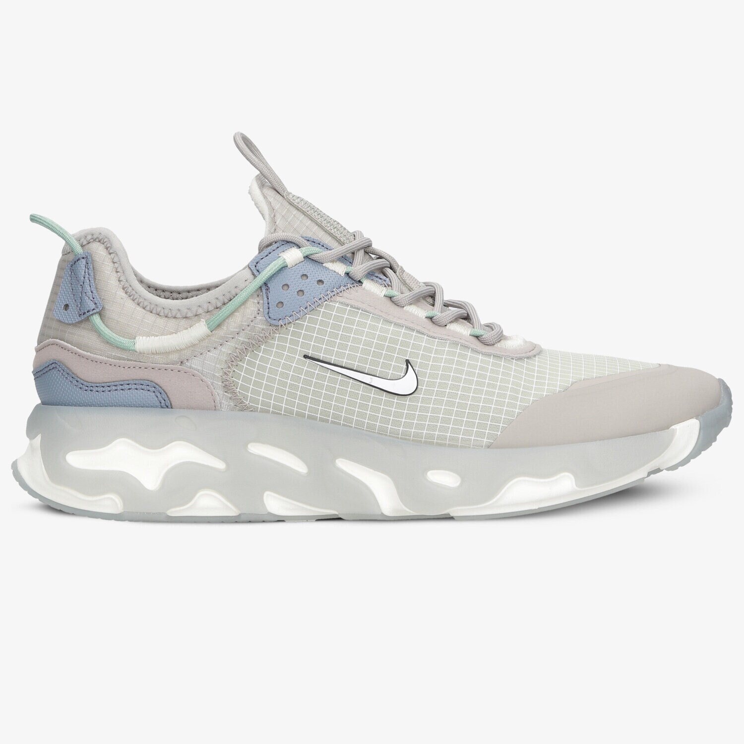 pánské tenisky NIKE REACT LIVE CV1772-002 BÉŽOVÁ