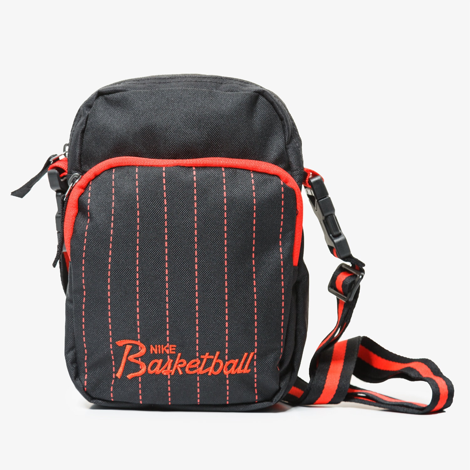 dámská taška NIKE TAŠKA NK BB HERITAGE CROSSBODY DD7234-010 ČERNÁ