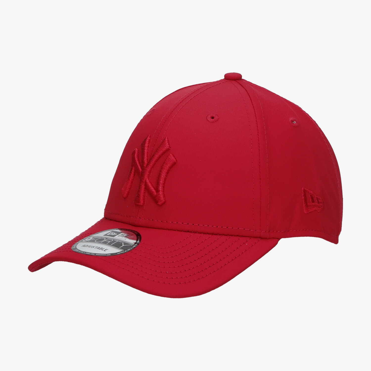 pánská kšiltovka NEW ERA ČEPICE MENS TONAL 940 NYY RED NEW YORK YANKEES SCA 60137493 ČERVENÁ