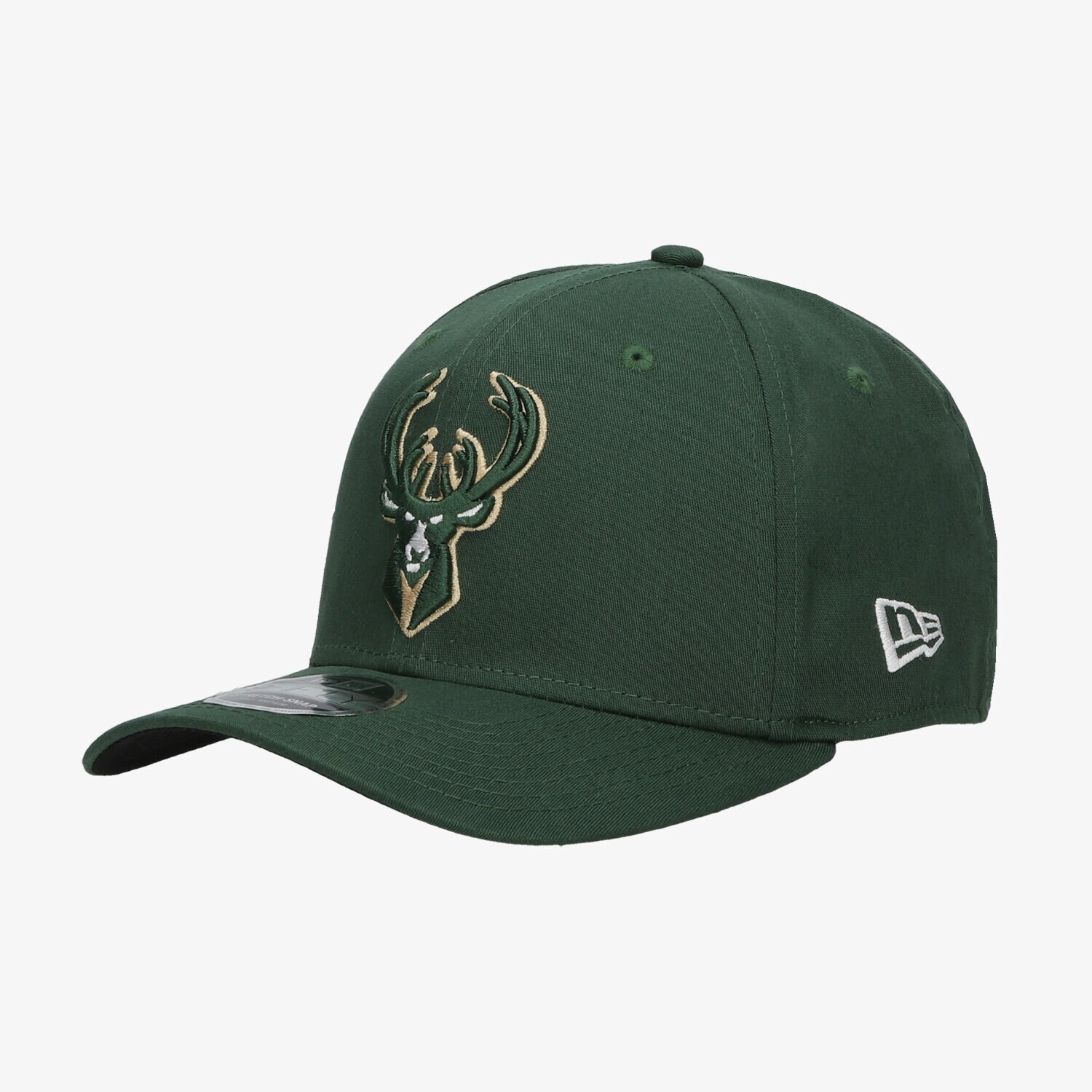 dětská kšiltovka NEW ERA ČEPICE TEAM COLOUR 9FIFTY STSP MILBUC MPG 60137542 KHAKI