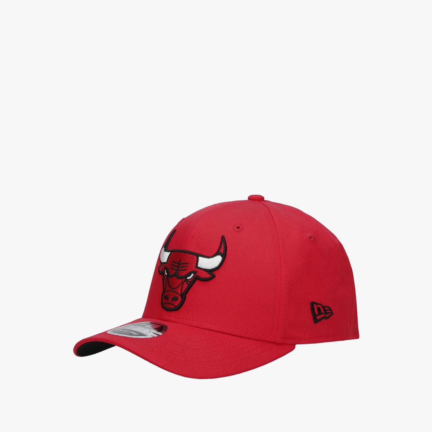dětská kšiltovka NEW ERA ČEPICE TEAM COLOUR 9FIFTY STSP CHIBUL FDR 60137572 ČERVENÁ