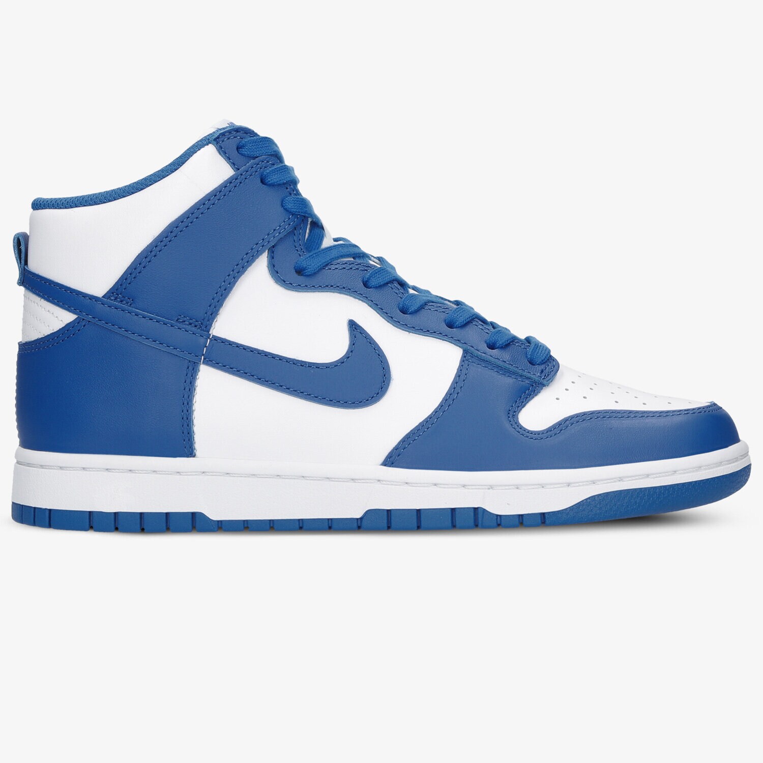 pánské tenisky NIKE DUNK HIGH RETRO DD1399-102 MODRÁ