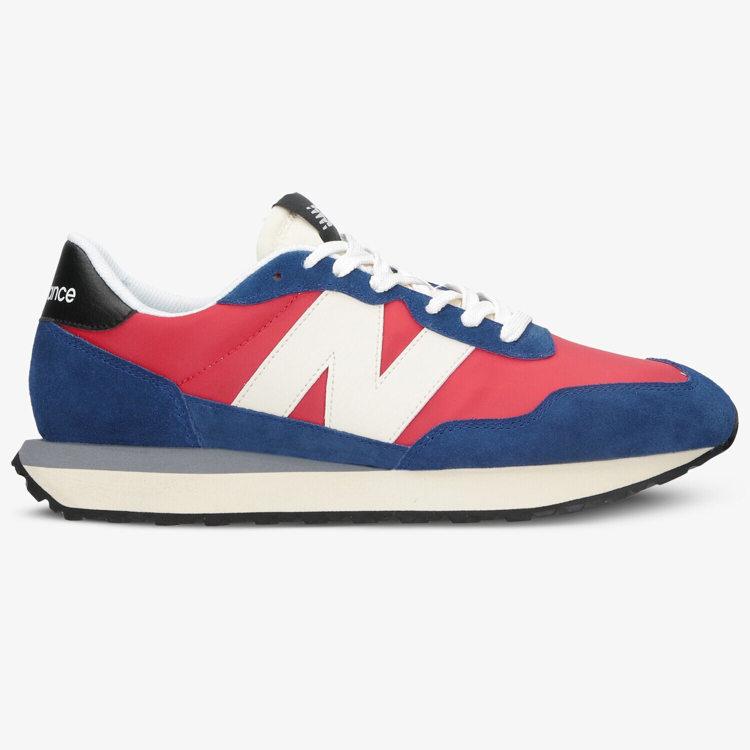pánské tenisky NEW BALANCE 237  MS237AC TMAVOMODRÁ