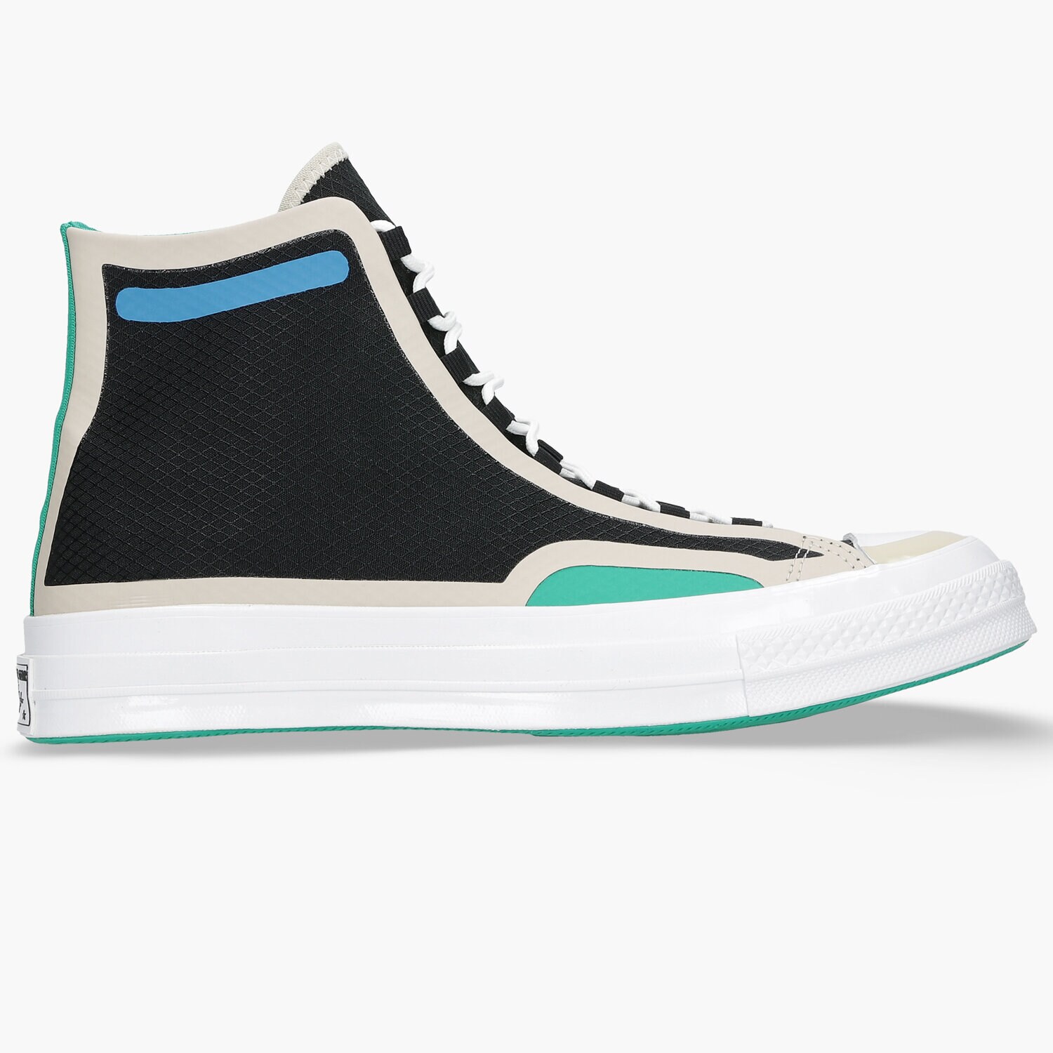 pánské tenisky CONVERSE CHUCK 70 TAPE SEAM 170140C TMAVOMODRÁ