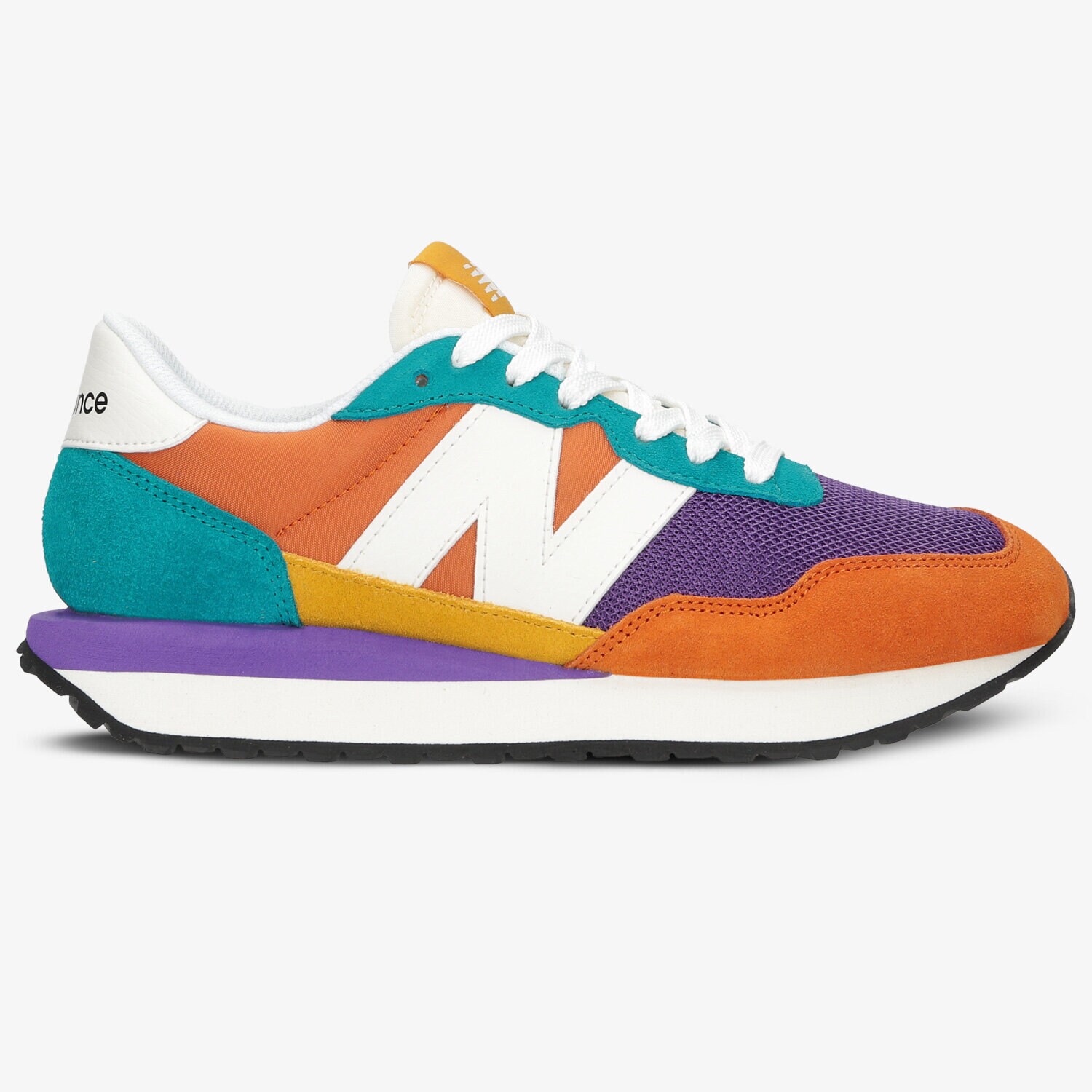 dámské tenisky NEW BALANCE 237  WS237PK1 VÍCEBAREVNÁ