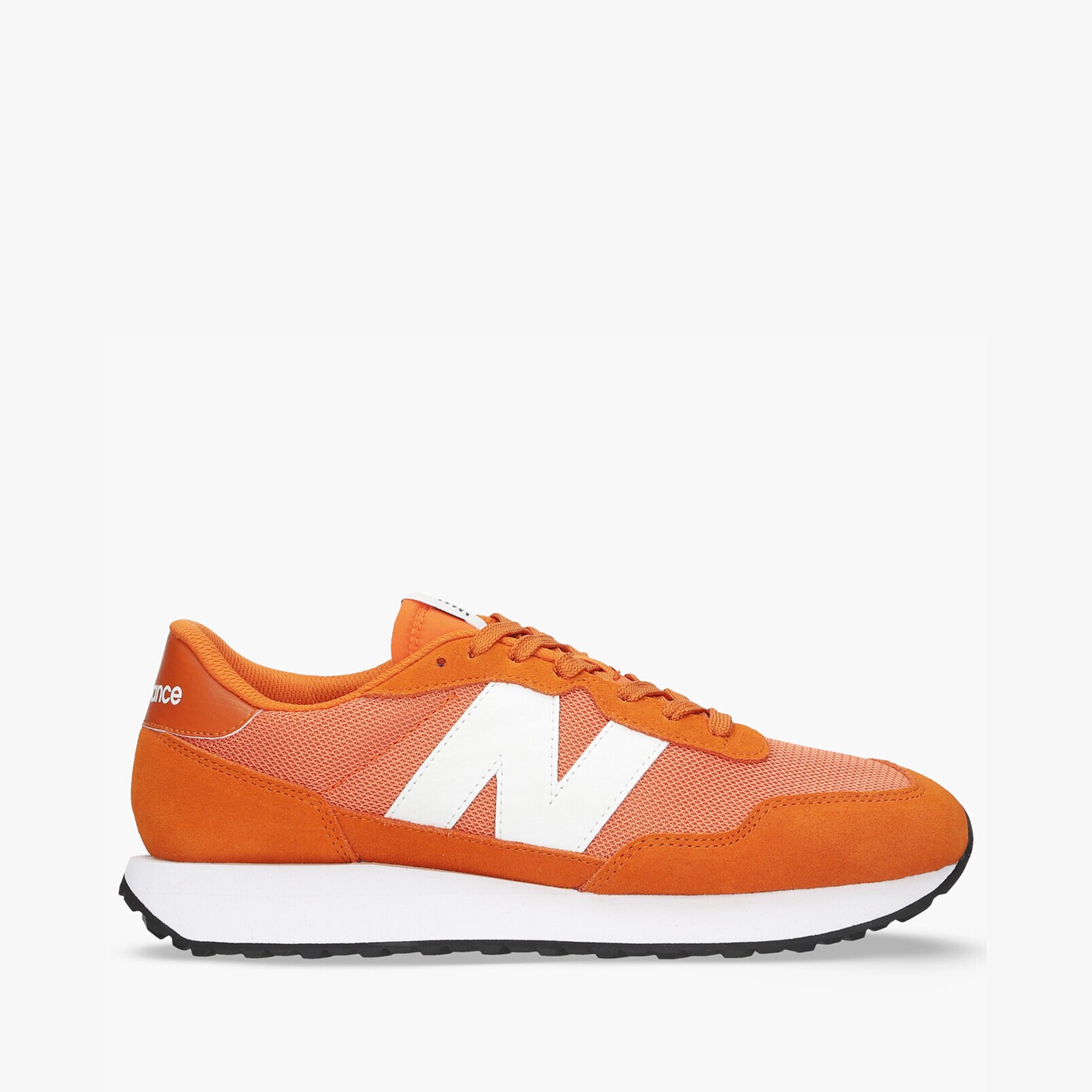 pánské tenisky NEW BALANCE 237  MS237CD ORANŽOVÁ