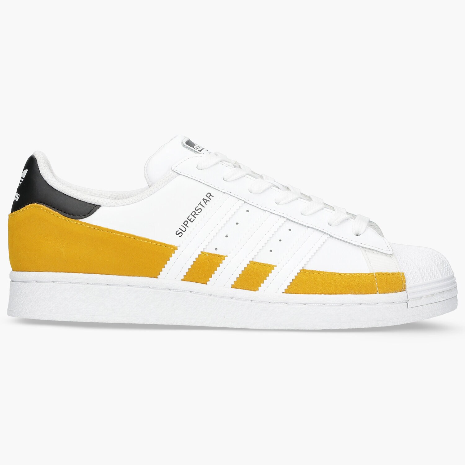 pánské tenisky ADIDAS SUPERSTAR  FX5570 BÍLÁ