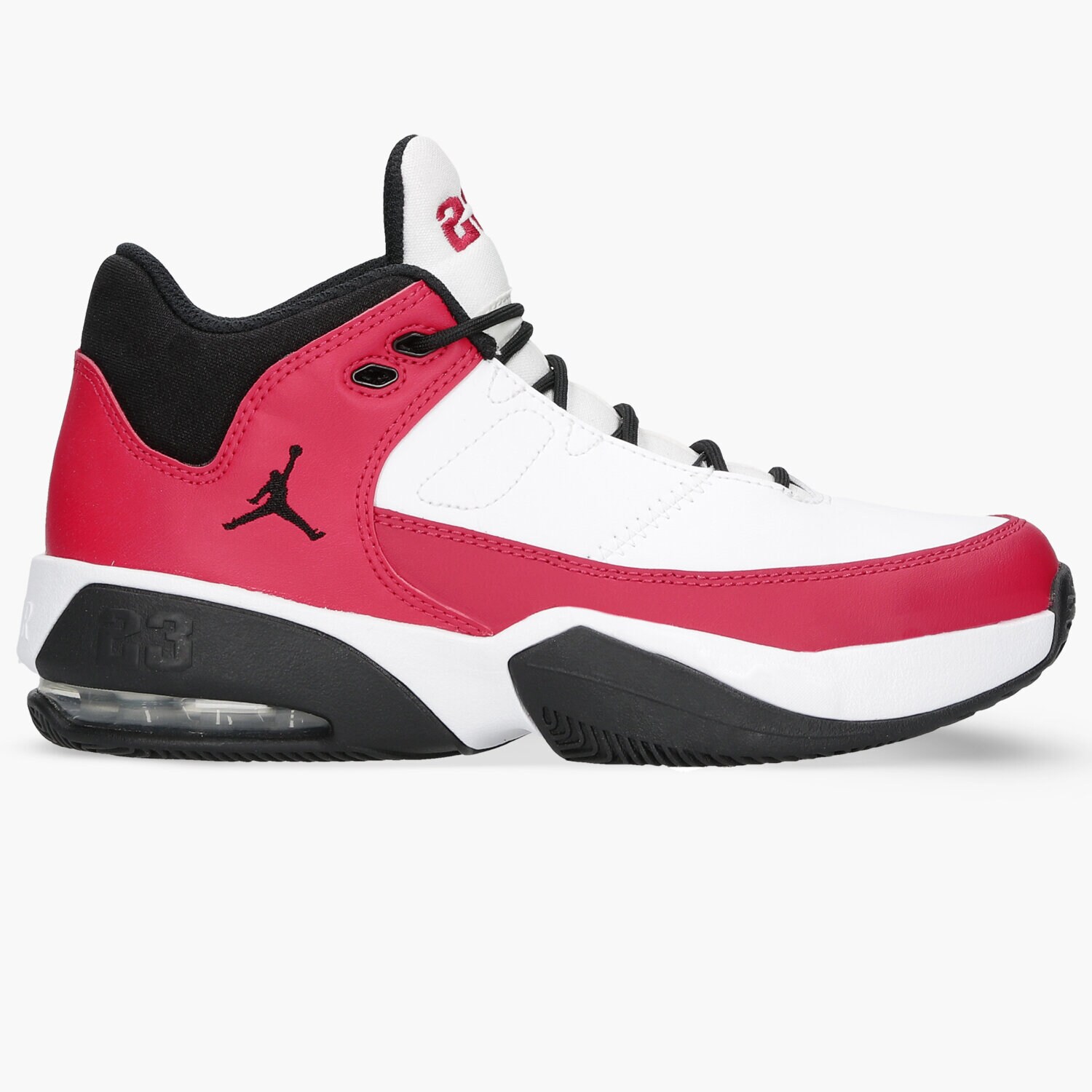 dětské tenisky JORDAN MAX AURA 3  DA8021-106 ČERVENÁ