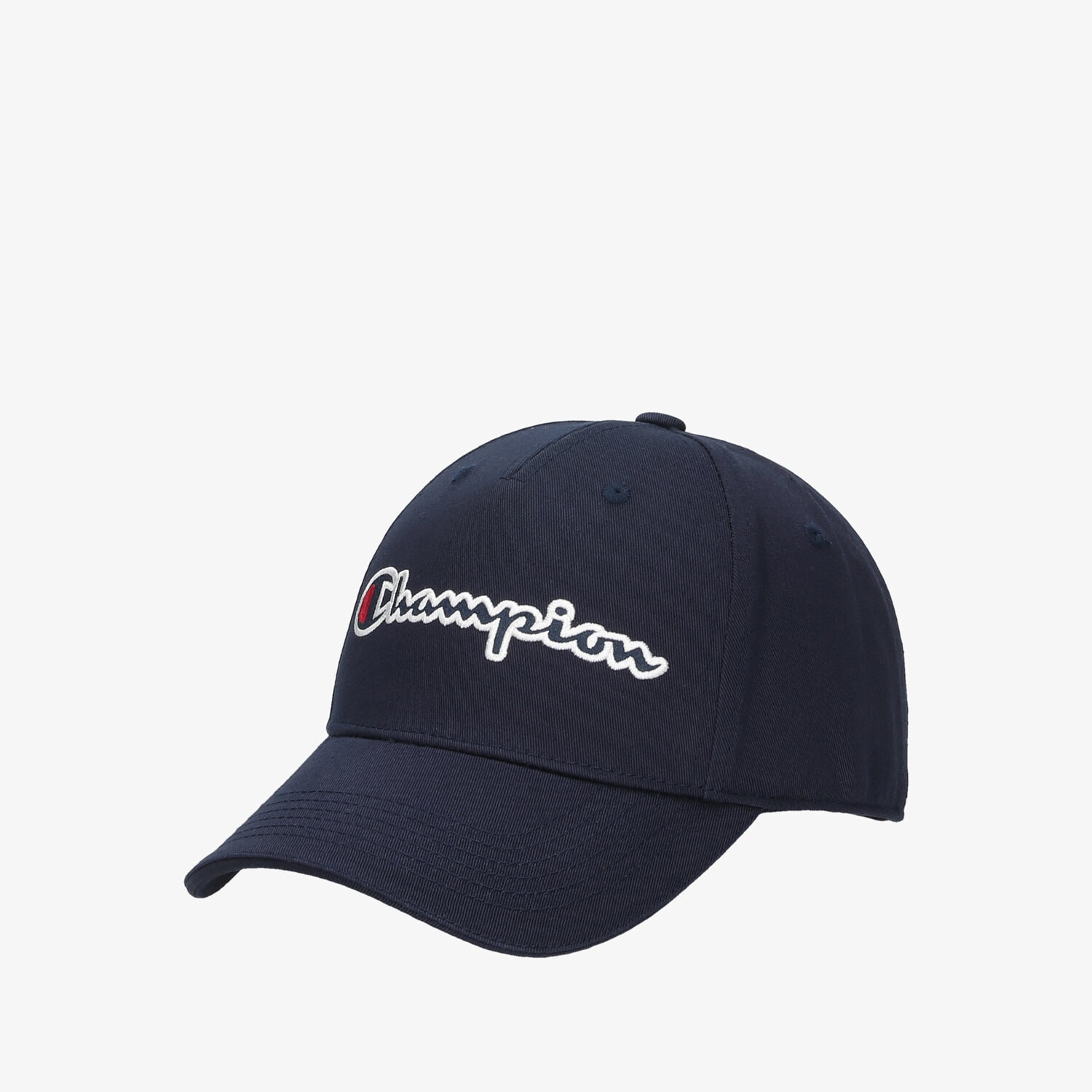 dětská kšiltovka CHAMPION ČEPICE BASEBALL CAP 804792BS538 TMAVOMODRÁ