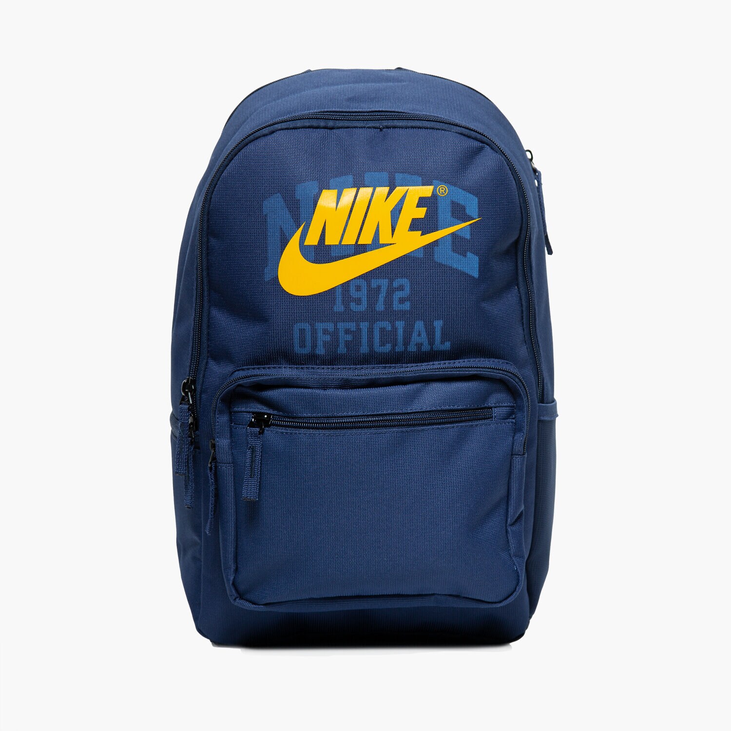 dámský batoh NIKE BATOH NK HERITAGE EUGENE BKPK TRND DJ7373-410 TMAVOMODRÁ