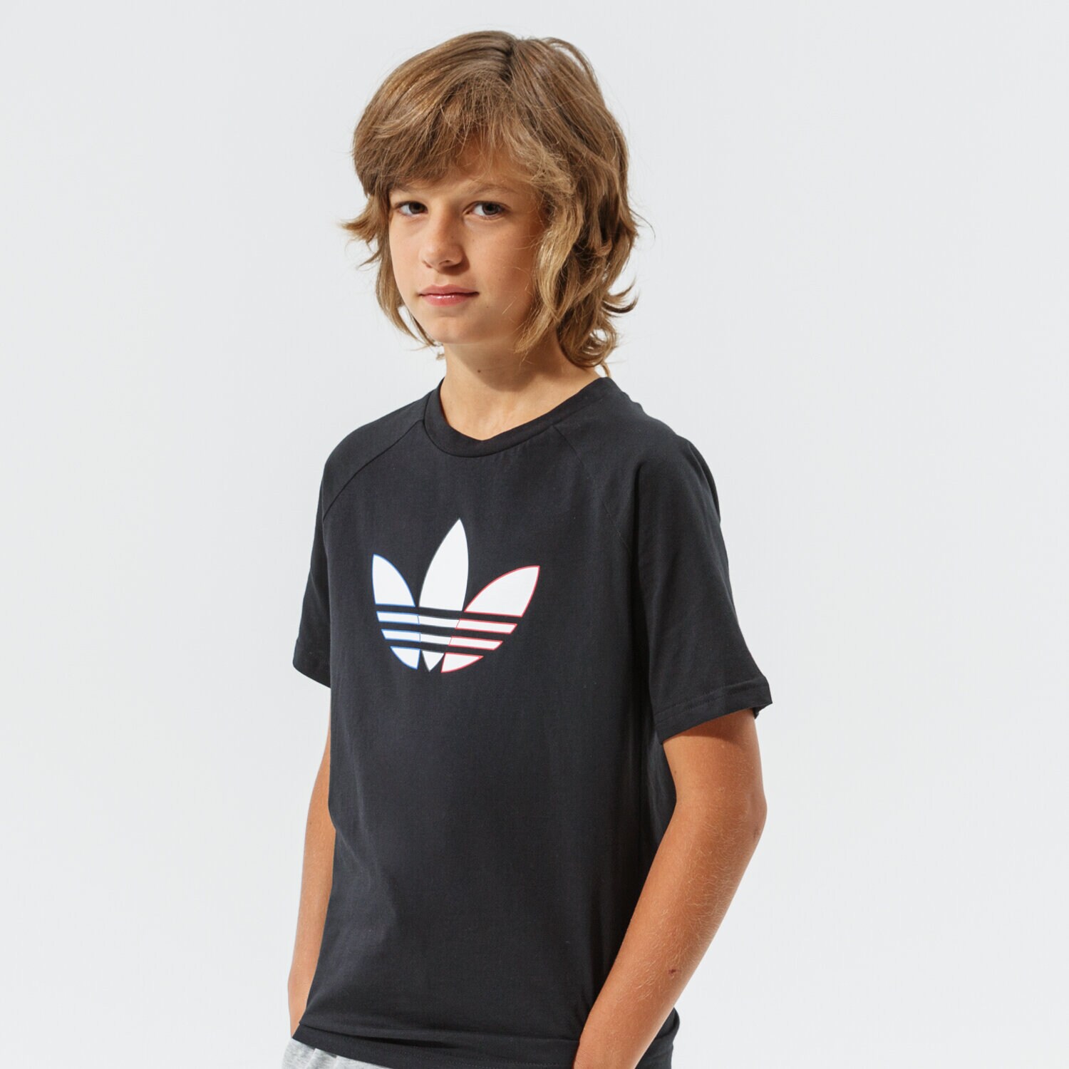 dětské tričko ADIDAS TRIČKO TEE WW GN7434 ČERNÁ