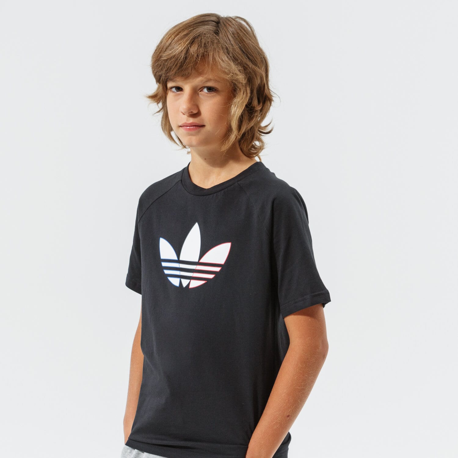 dětské tričko ADIDAS TRIČKO TEE WW GN7434 ČERNÁ