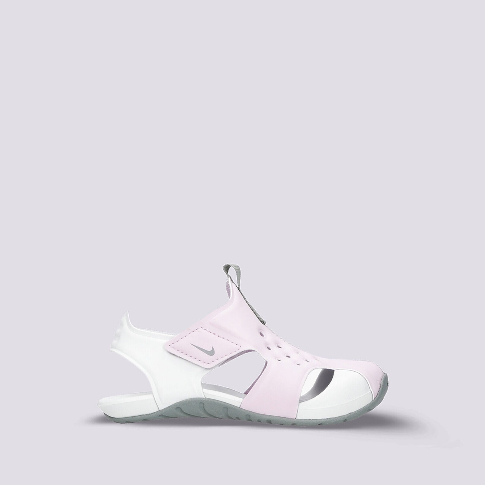 dětské sandály NIKE SUNRAY PROTECT 2 (TD) 943827-501 FIALOVÁ