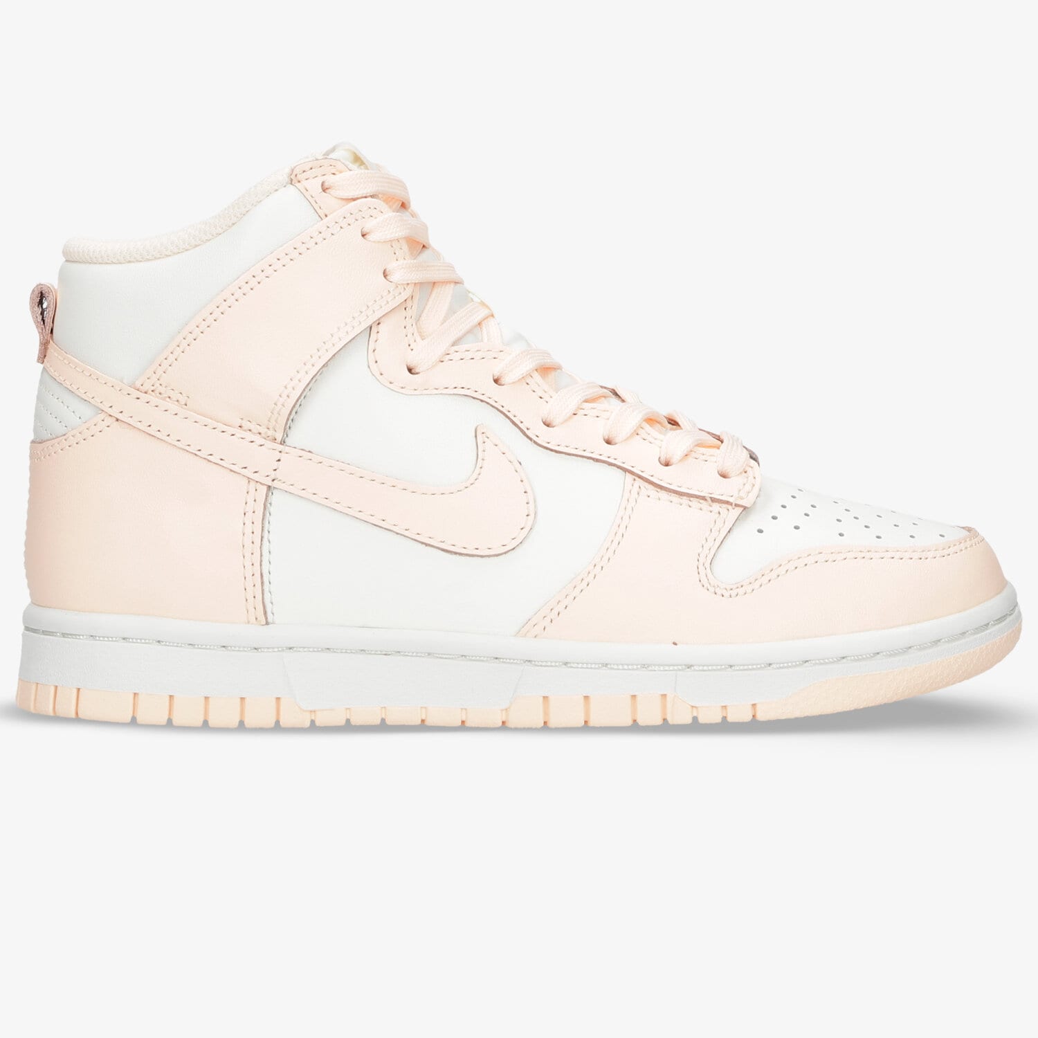 dámské tenisky NIKE DUNK HIGH DD1869-104 RŮŽOVÁ