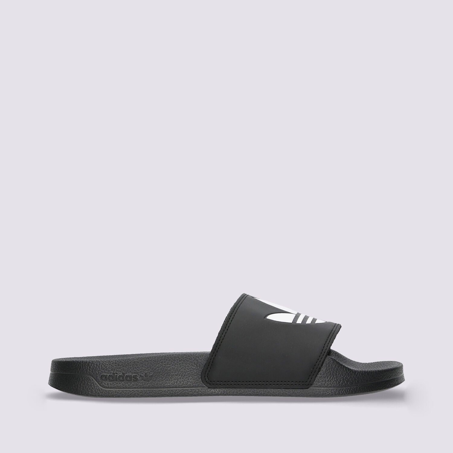 pánské pantofle ADIDAS ADILETTE  FU8298 ČERNÁ