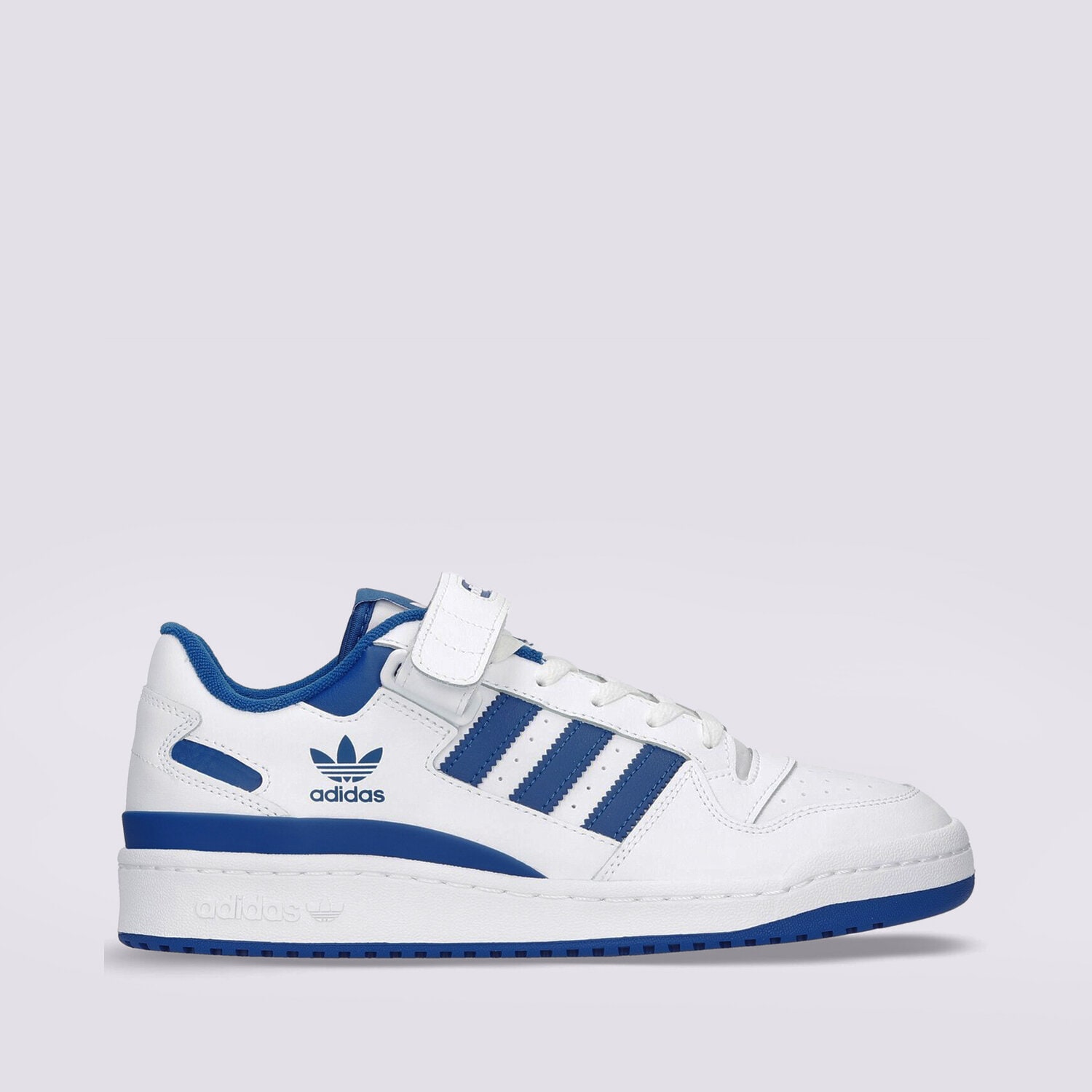 pánské tenisky ADIDAS FORUM LOW FY7756 BÍLÁ