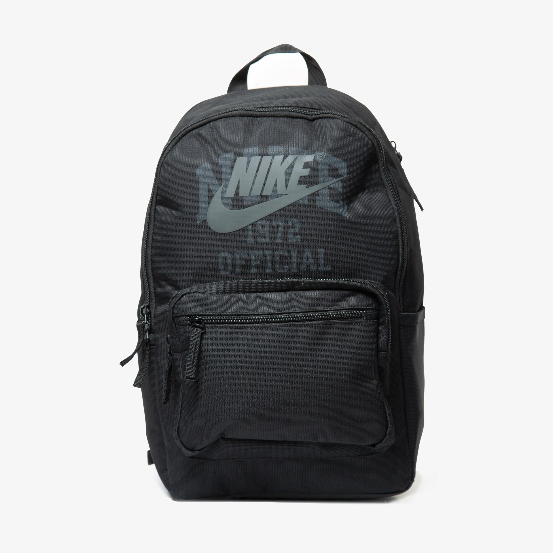dámský batoh NIKE BATOH NK HERITAGE EUGENE BKPK TRND DJ7373-010 ČERNÁ
