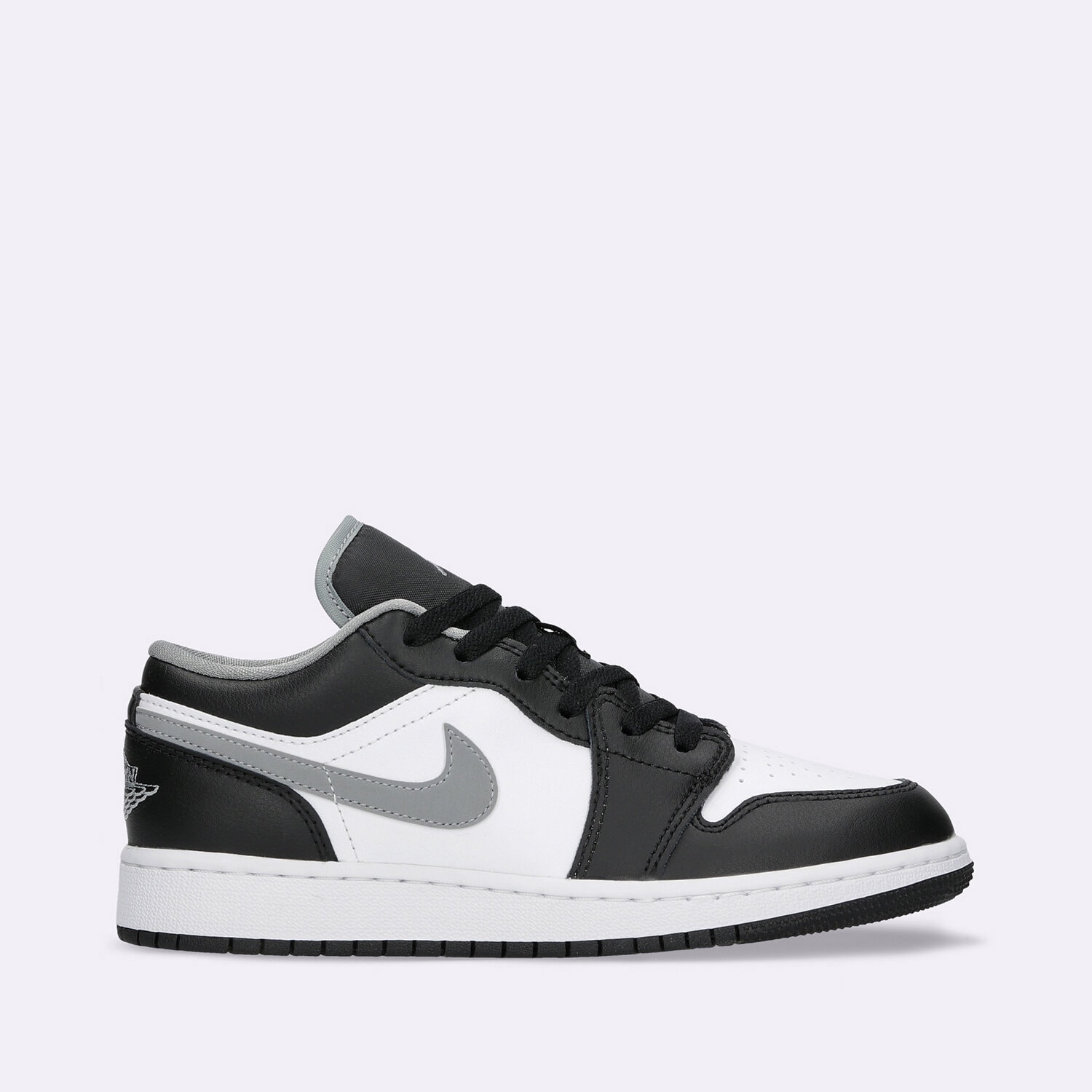 dětské tenisky AIR JORDAN 1 LOW  553560-040 ČERNÁ