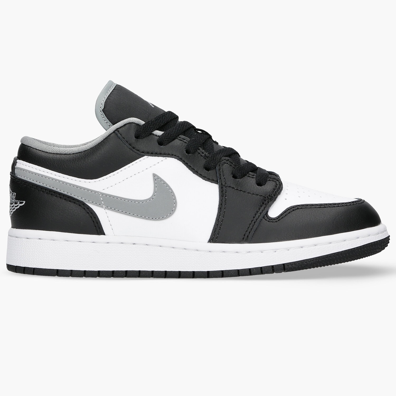 dětské tenisky AIR JORDAN 1 LOW  553560-040 ČERNÁ