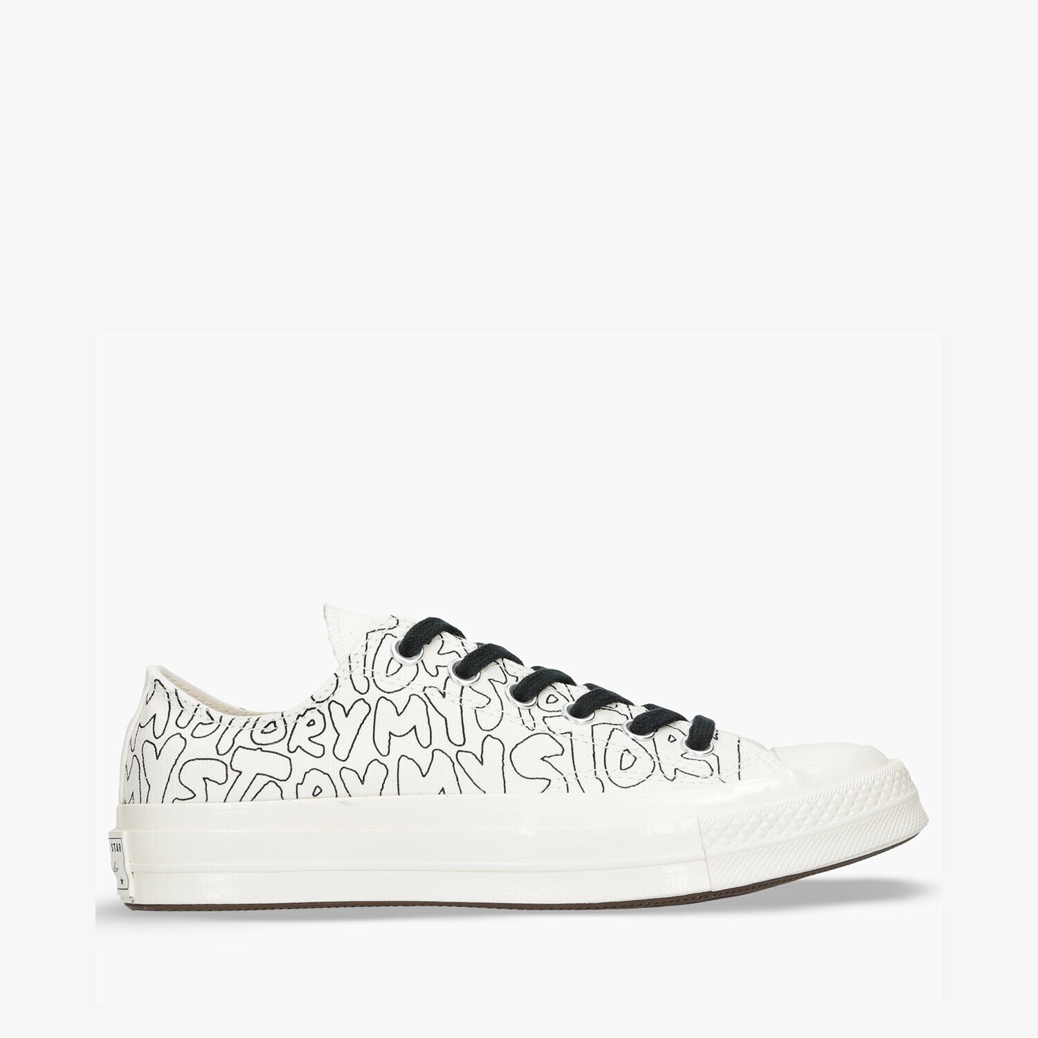 dámské tenisky CONVERSE CHUCK 70 170285C BÍLÁ