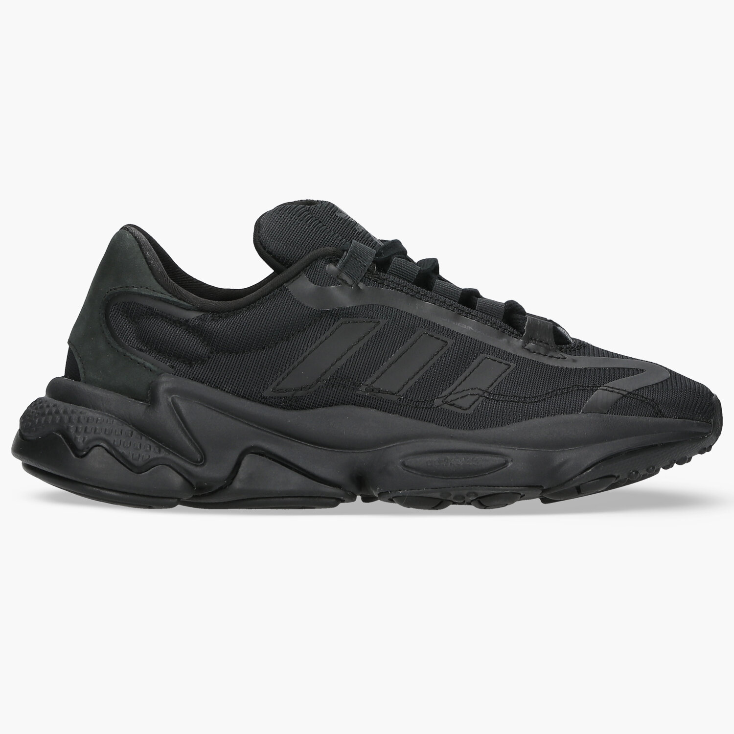 dětské tenisky ADIDAS OZWEEGO PURE J Q47257 ČERNÁ