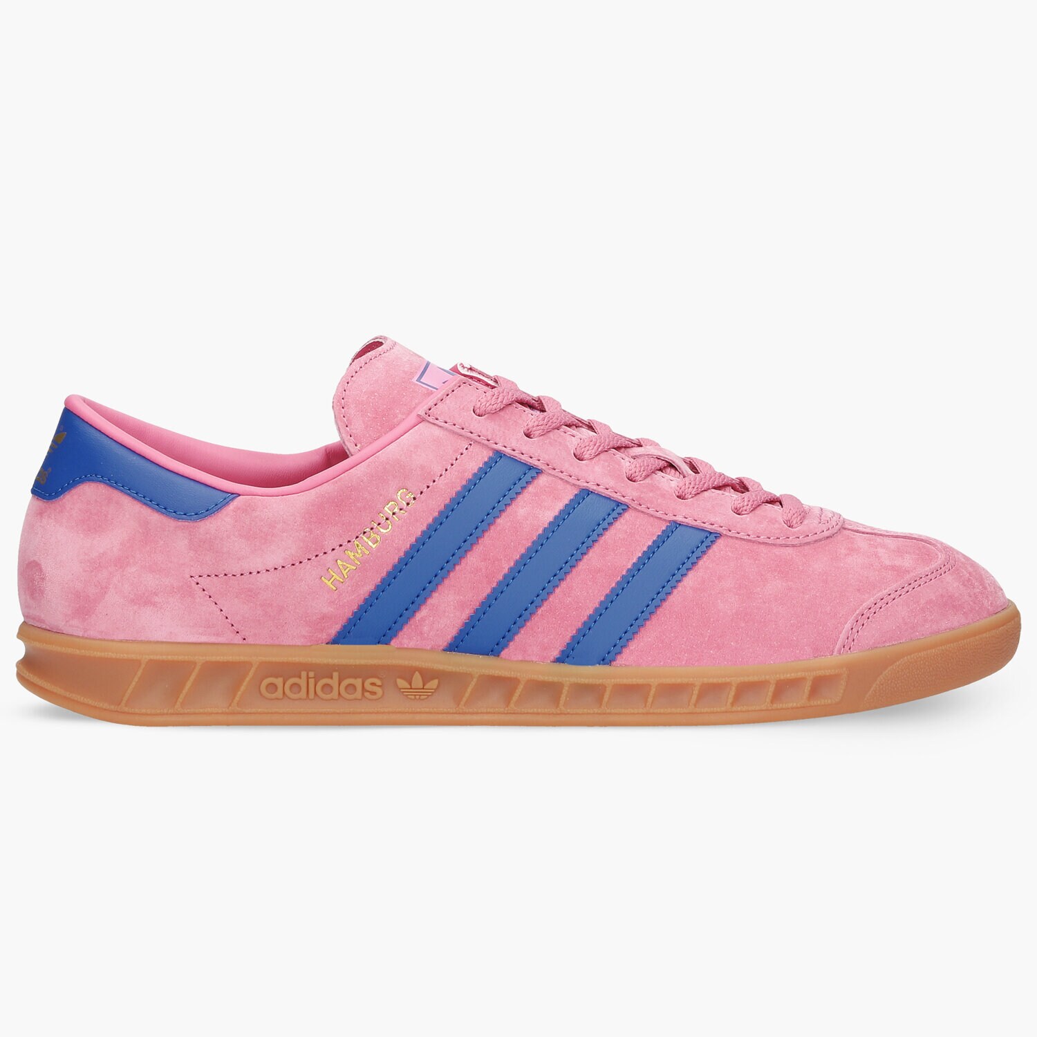 pánské tenisky ADIDAS HAMBURG H00446 RŮŽOVÁ