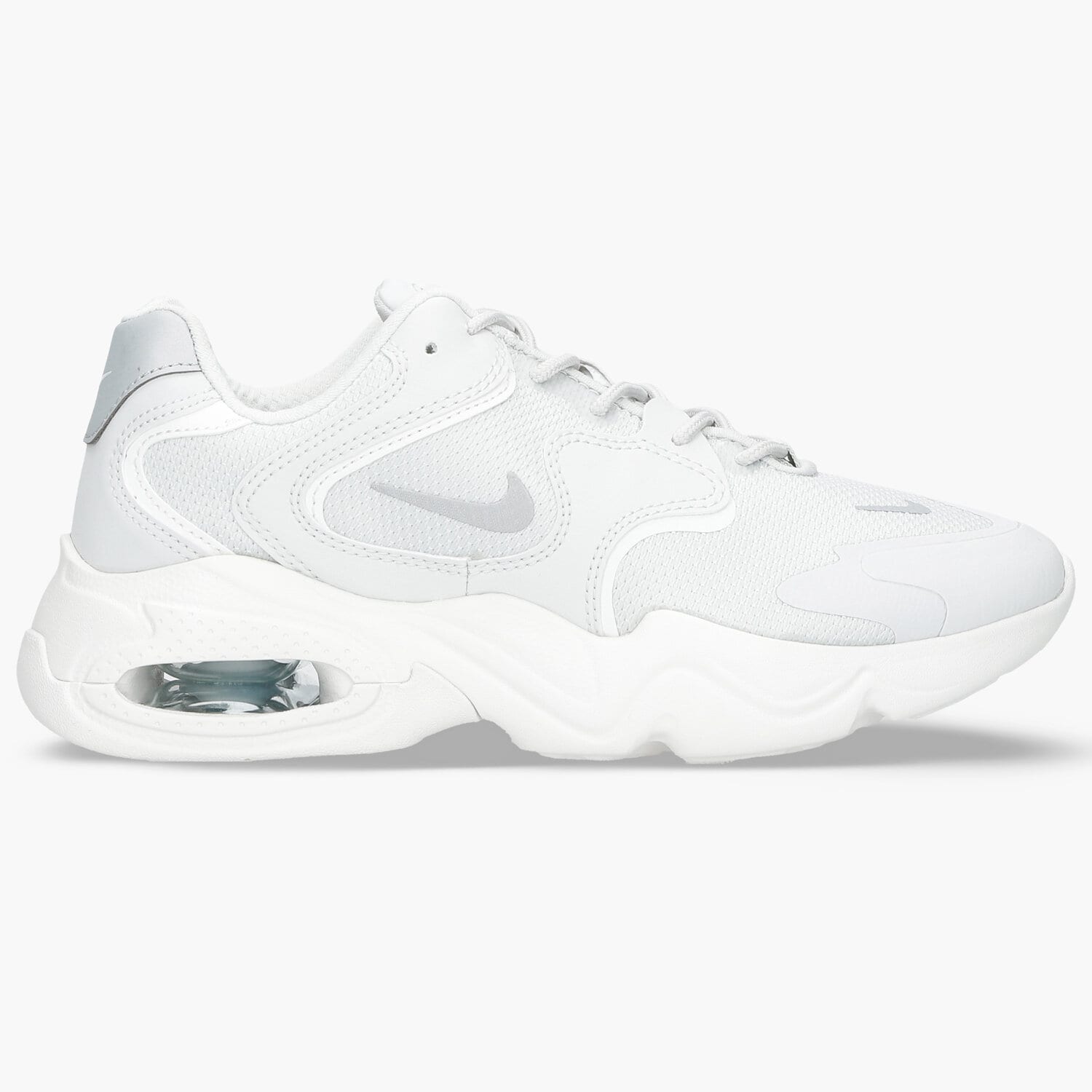 dámské tenisky NIKE AIR MAX 2X  CK2947-004 ŠEDÁ