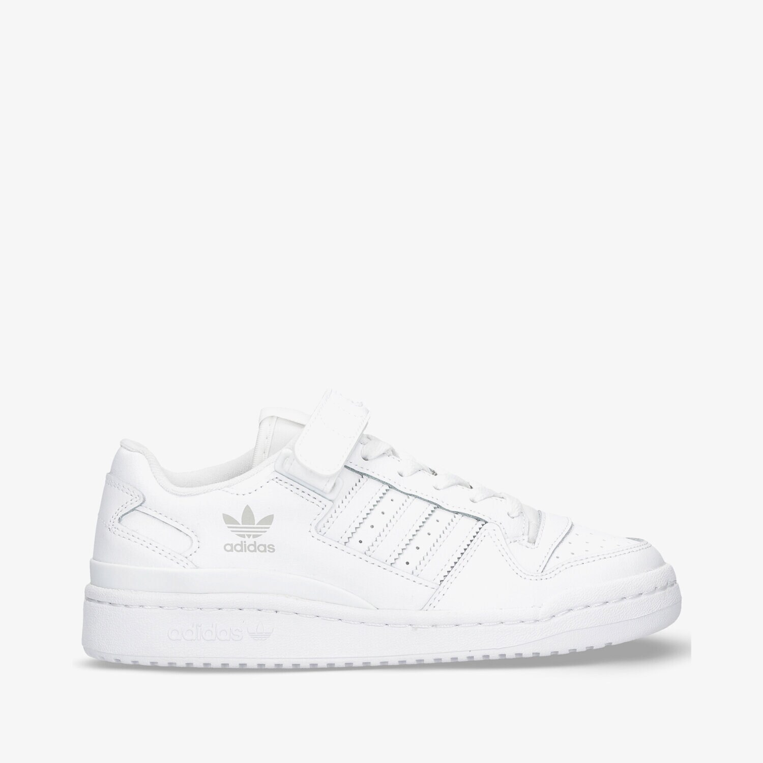 dětské tenisky ADIDAS FORUM LOW J FY7973 BÍLÁ