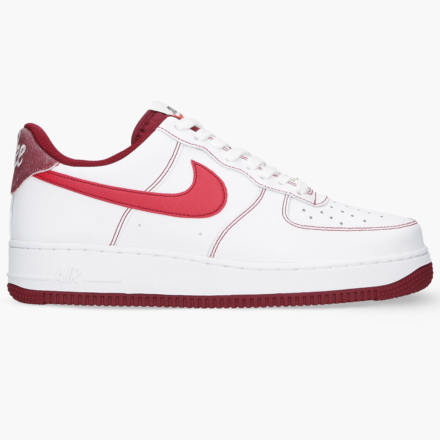 pánské tenisky NIKE AIR FORCE 1 '07  DA8478-101 BÍLÁ