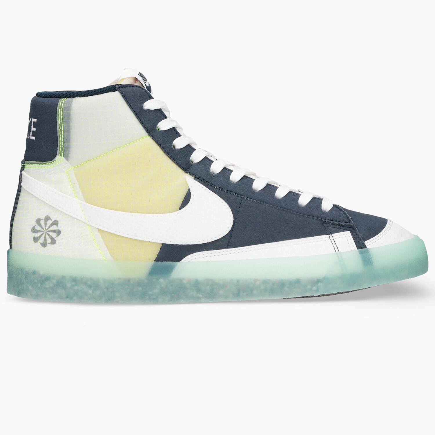 pánské tenisky NIKE BLAZER MID '77 DH4505-400 TMAVOMODRÁ