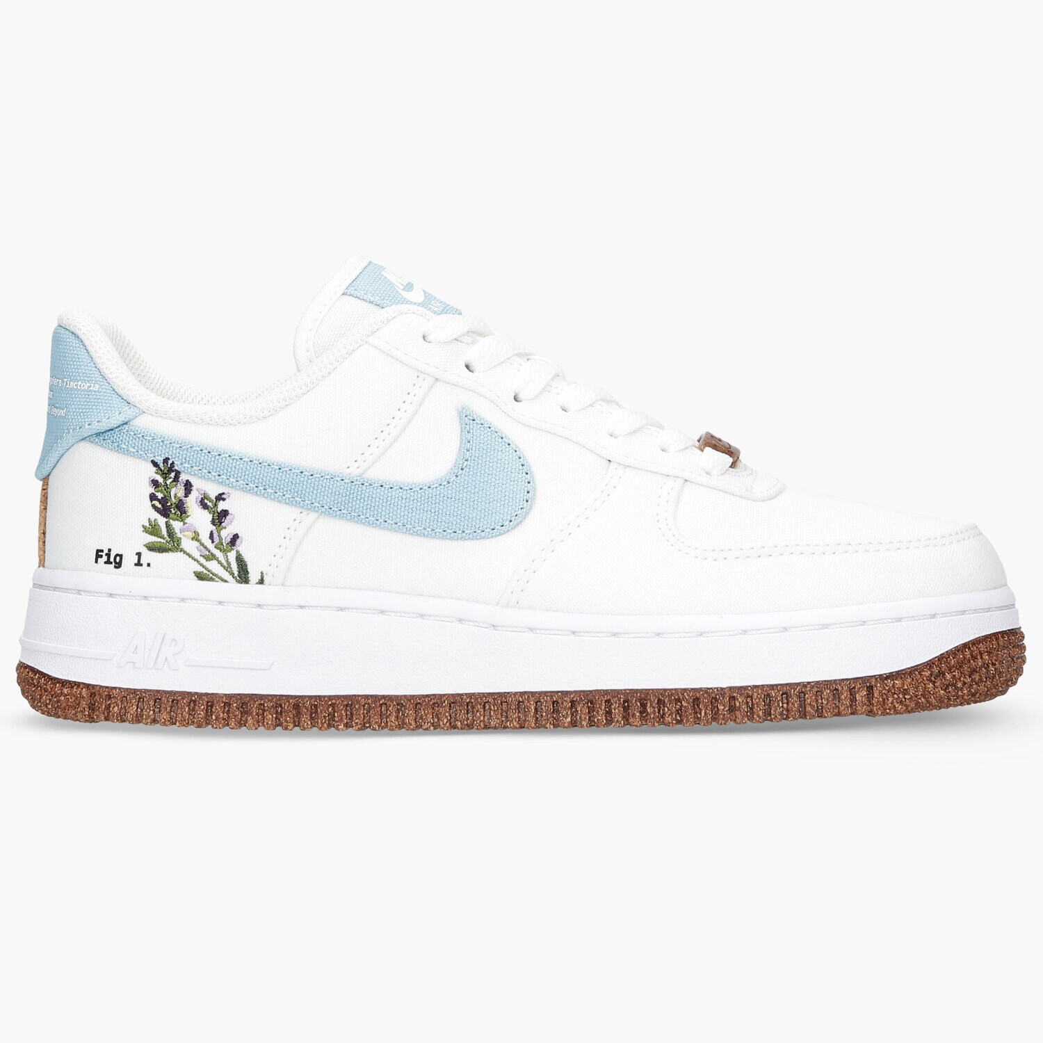 dámské tenisky NIKE WMNS AIR FORCE 1 '07 SE CZ0269-100 BÍLÁ