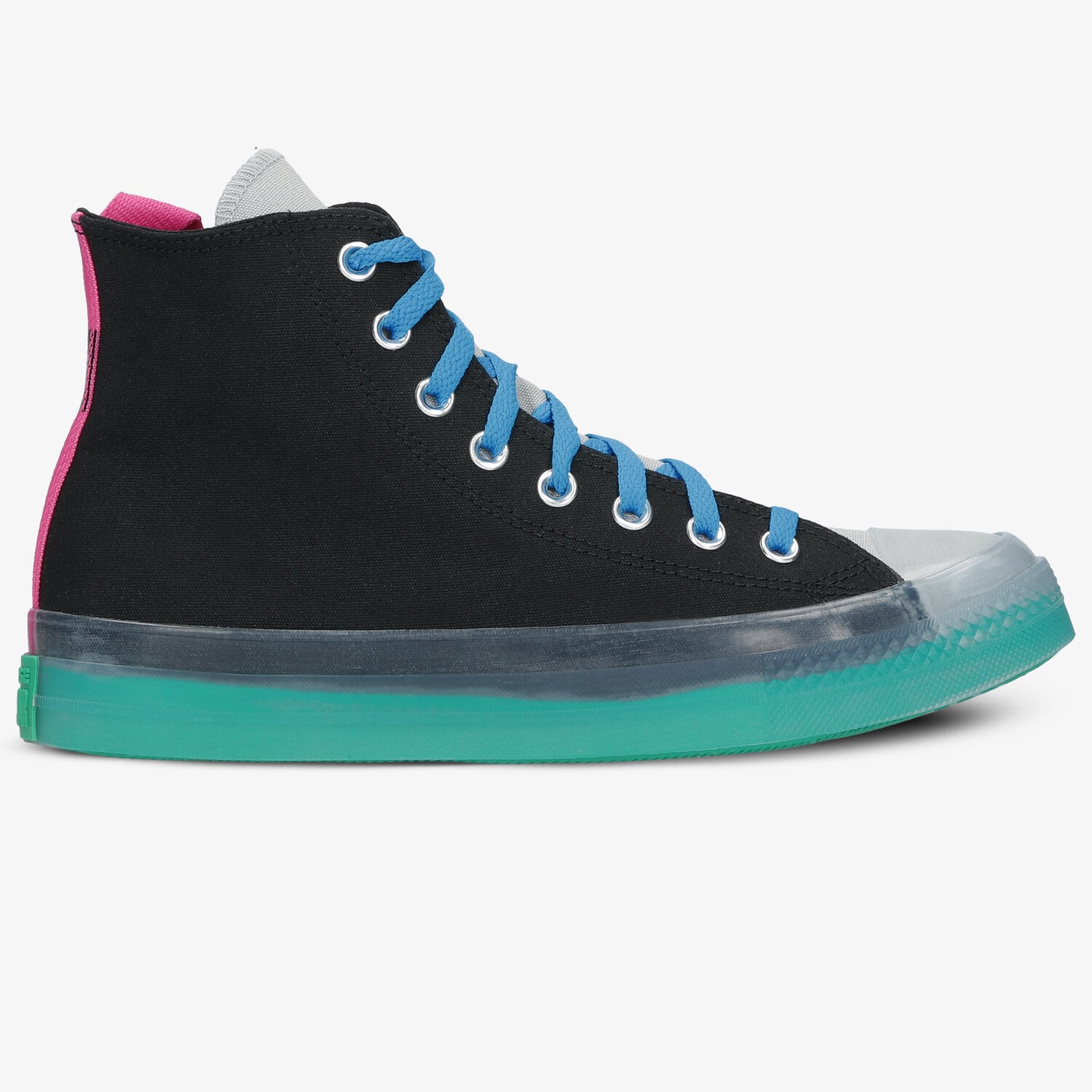 pánské tenisky CONVERSE CHUCK TAYLOR ALL STAR CX 170138C ČERNÁ