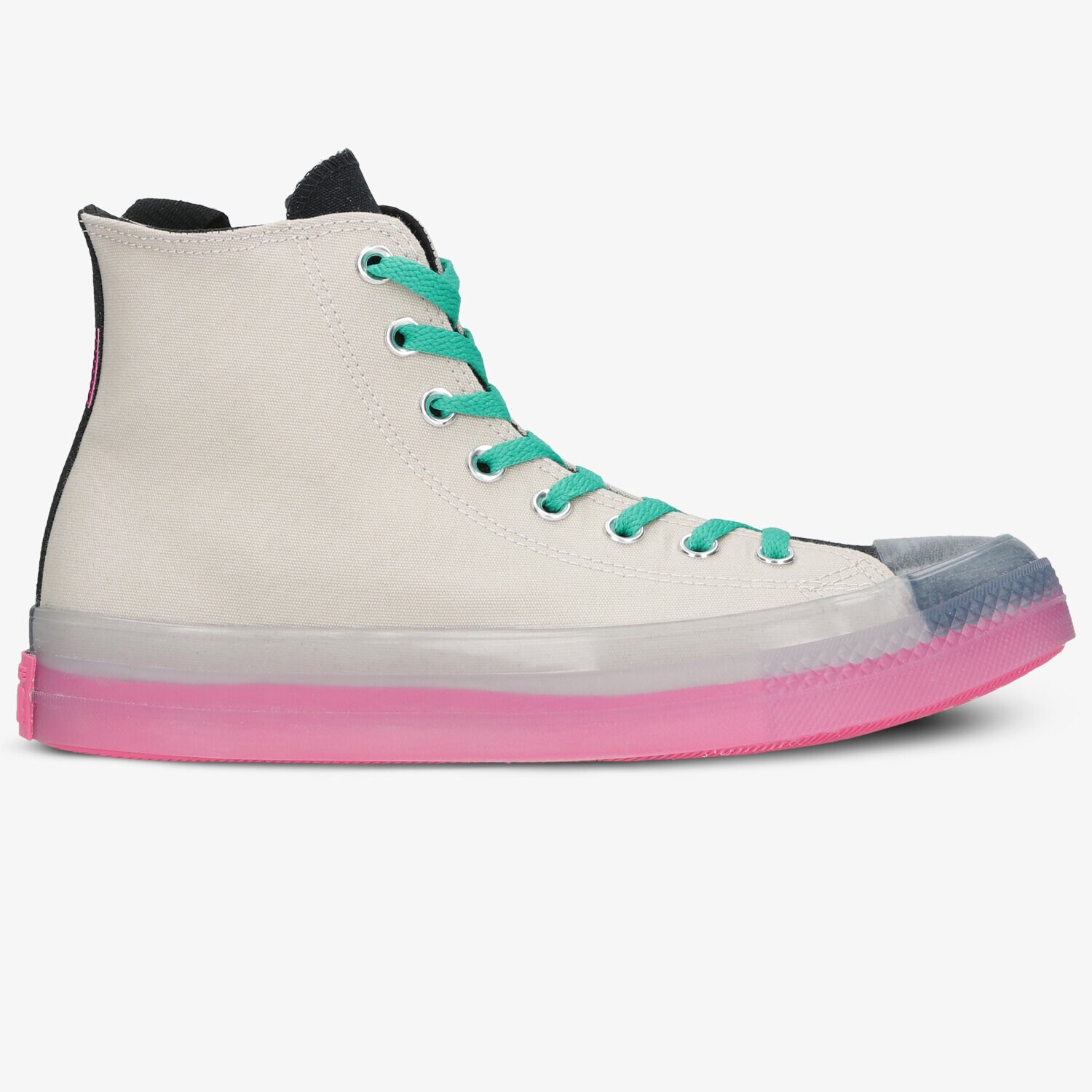 pánské tenisky CONVERSE CHUCK TAYLOR ALL STAR CX 170137C ŠEDÁ