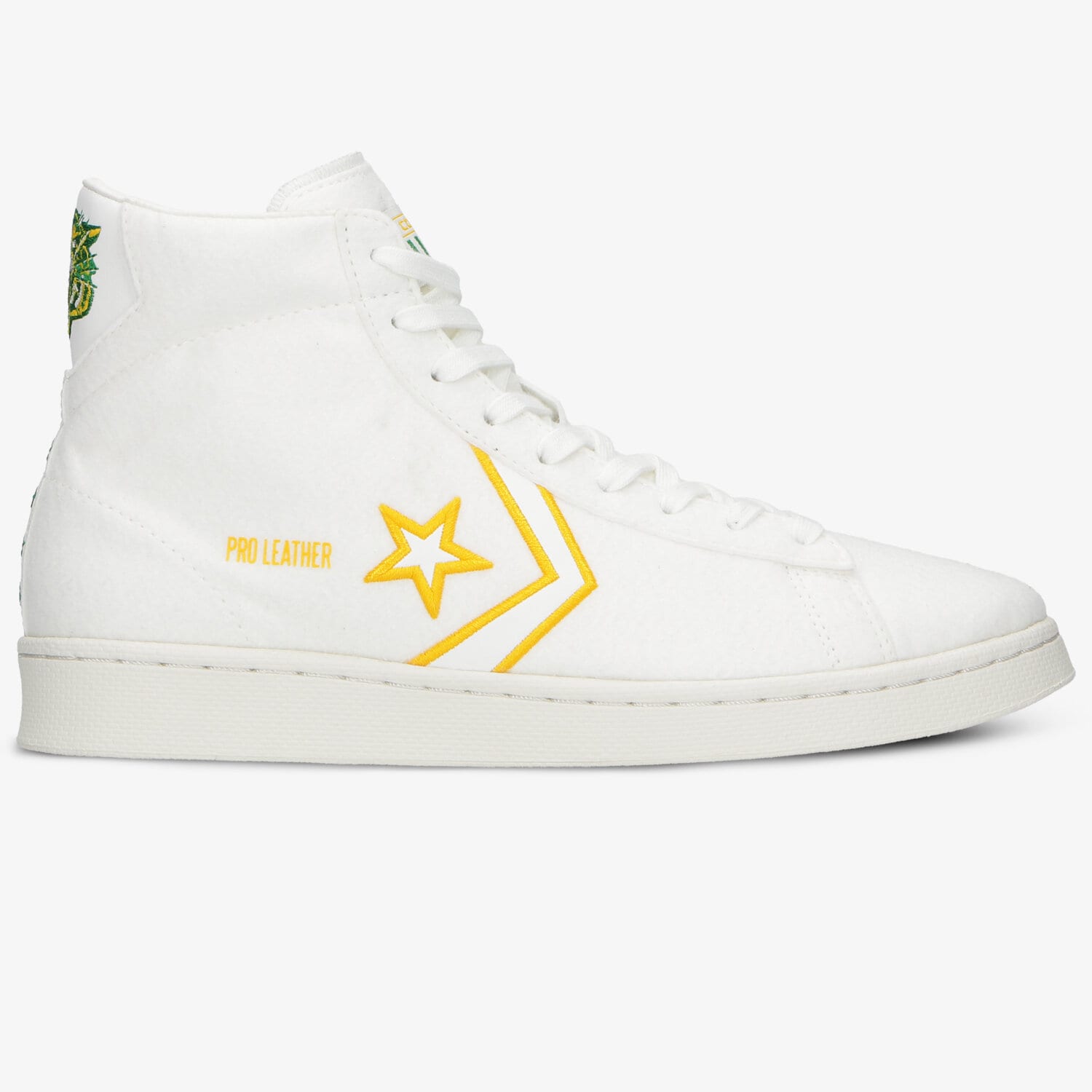 pánské tenisky CONVERSE PRO LEATHER GOLD STANDARD 170493C BÍLÁ