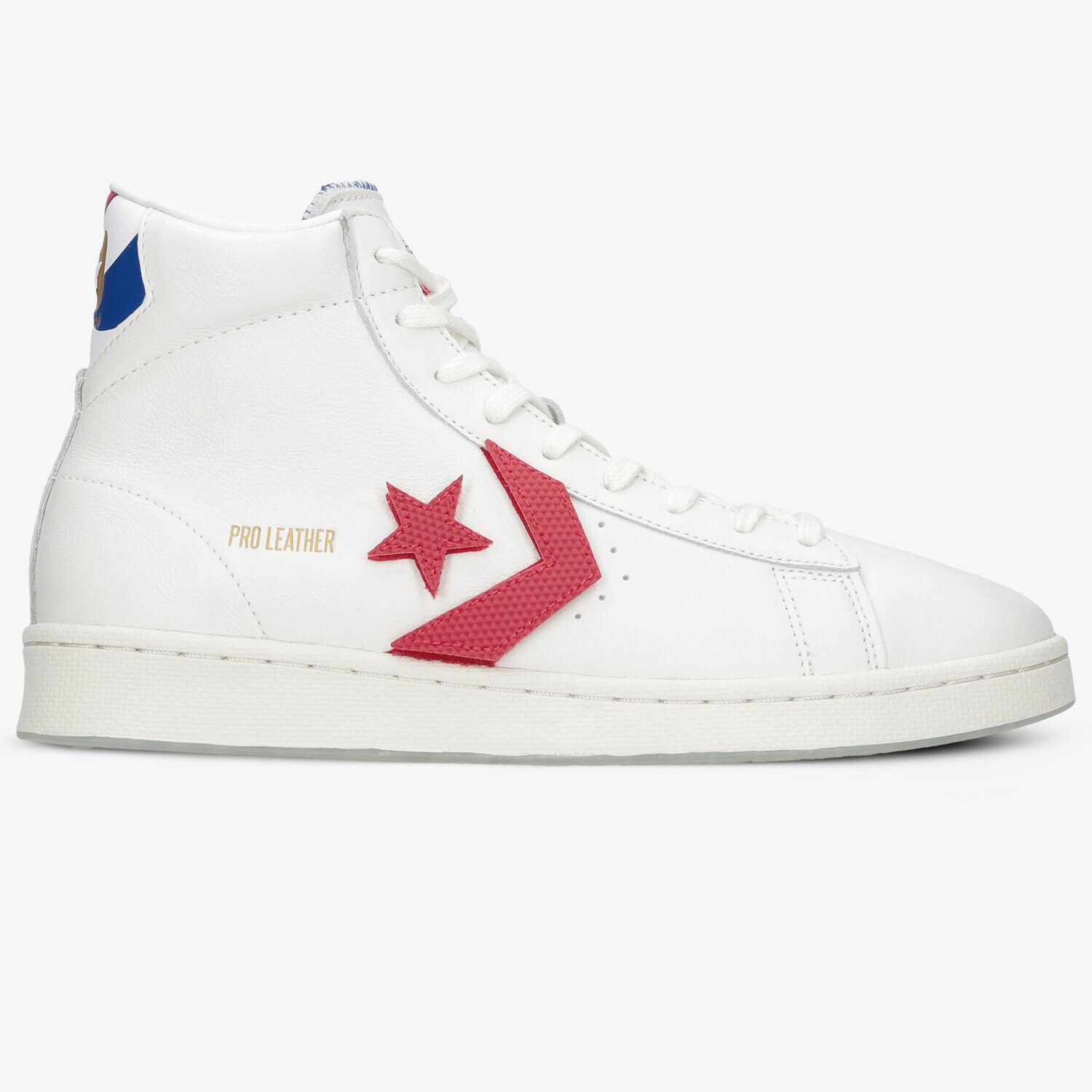 pánské tenisky CONVERSE PRO LEATHER GOLD STANDARD 170240C BÍLÁ