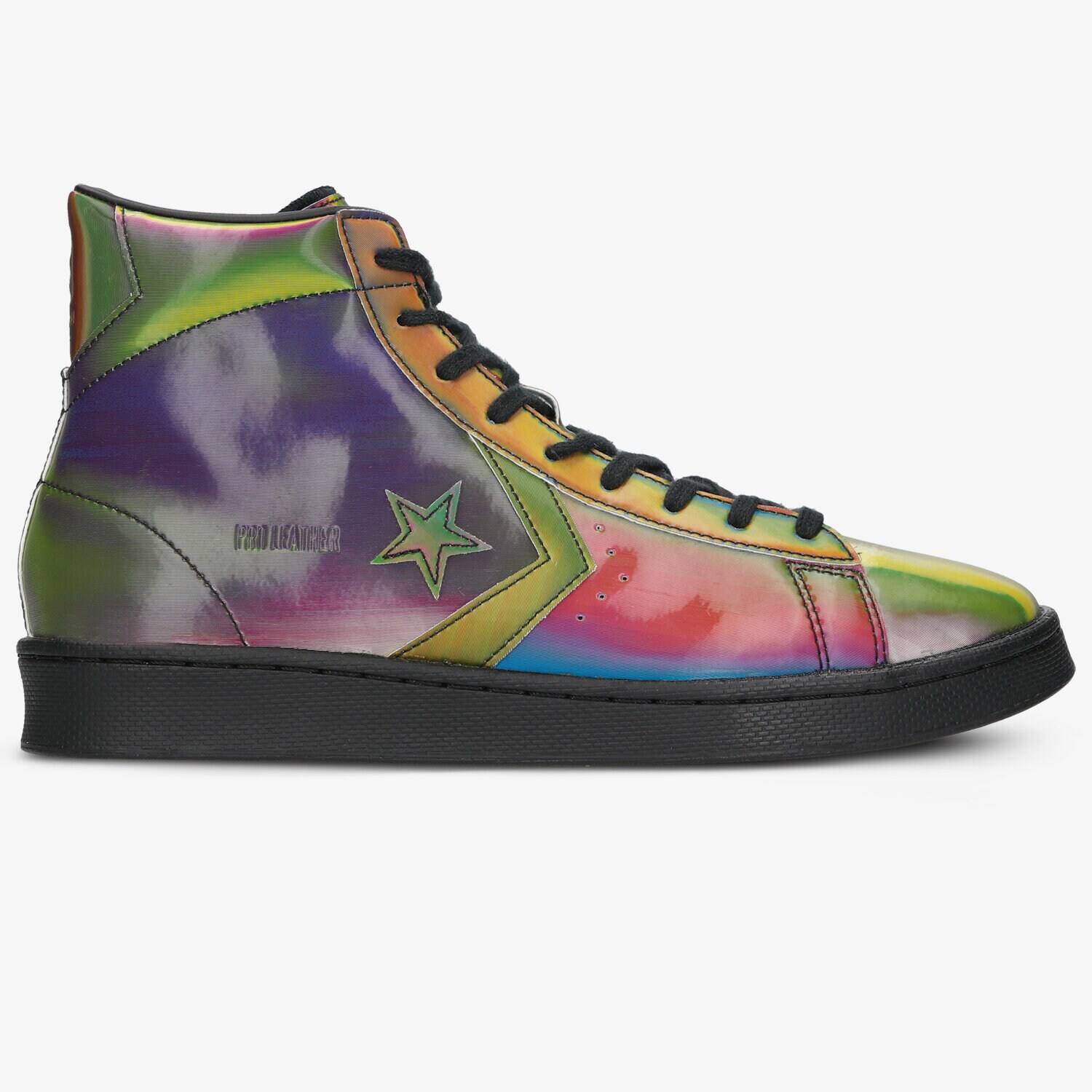 pánské tenisky CONVERSE PRO LEATHER GOLD STANDARD 170494C VÍCEBAREVNÁ