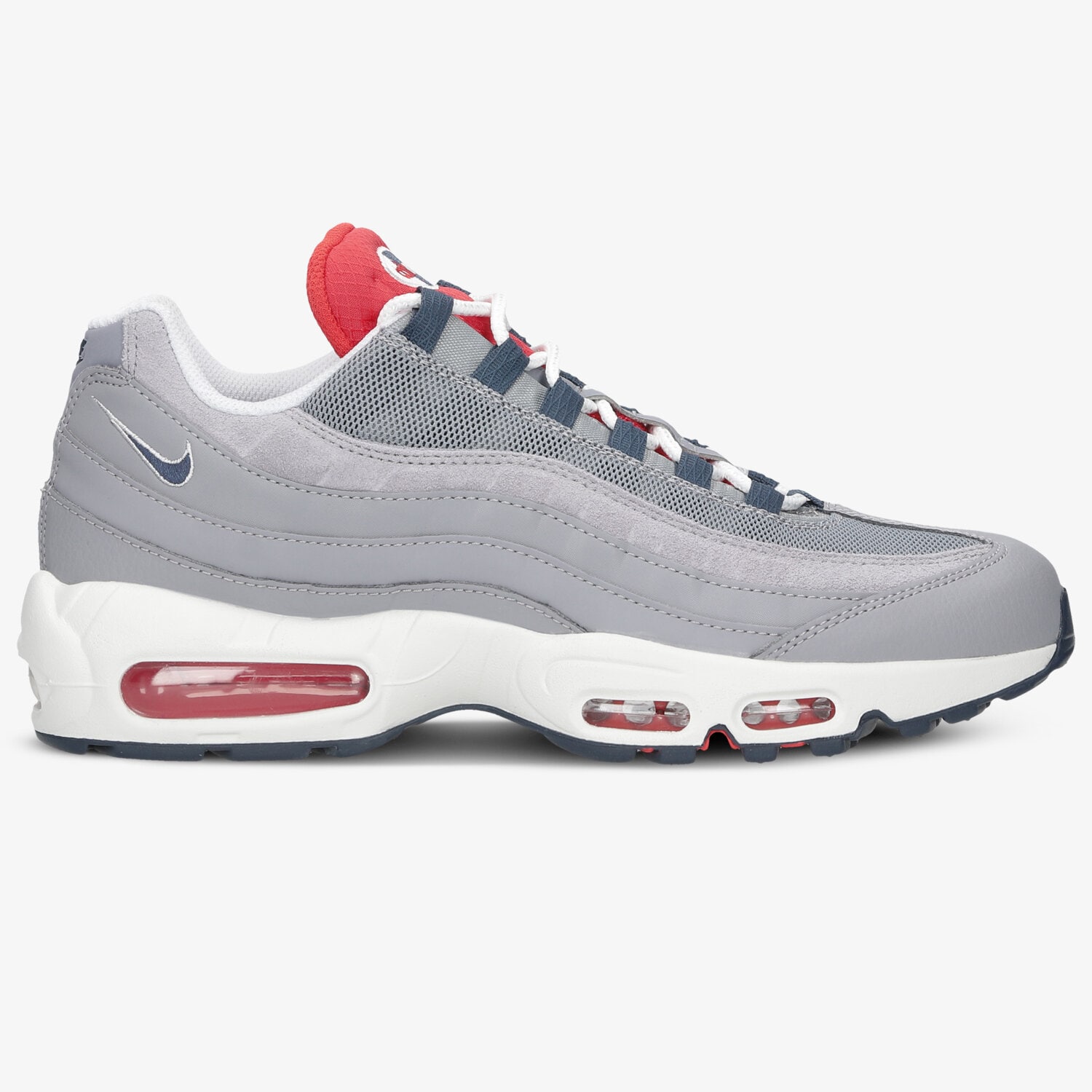 pánské tenisky NIKE AIR MAX 95 DB0250-001 ŠEDÁ