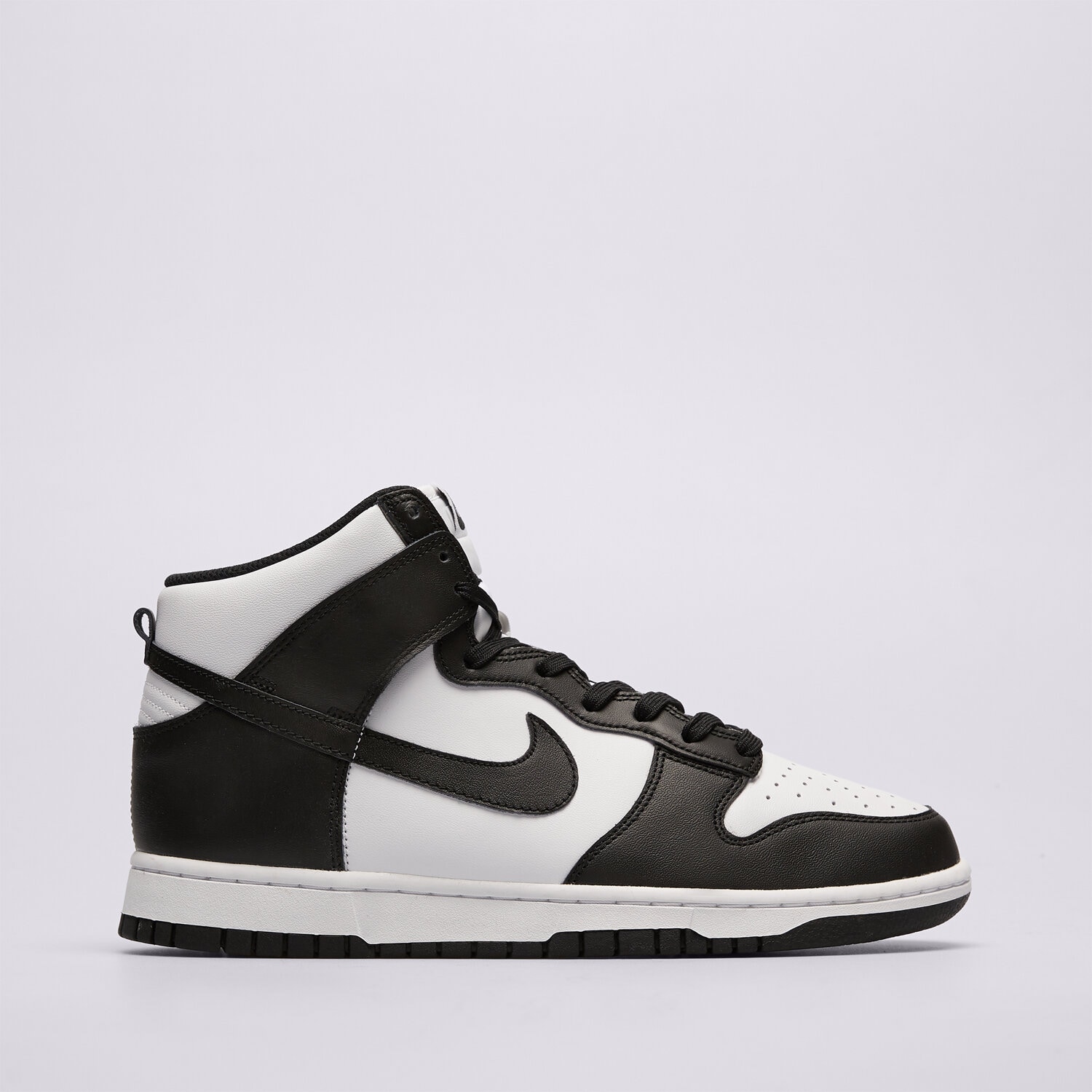 pánské tenisky NIKE DUNK HIGH RETRO DD1399-105 BÍLÁ