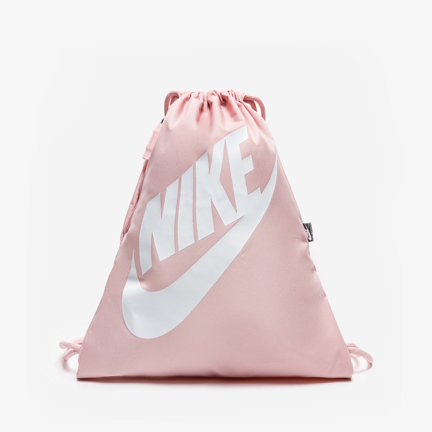 dámský vak NIKE VAK NK HERITAGE DRAWSTRING DC4245-630 RŮŽOVÁ