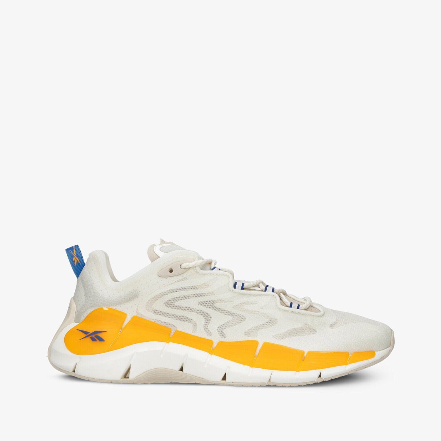 pánské tenisky REEBOK ZIG KINETICA II H02746 BÍLÁ