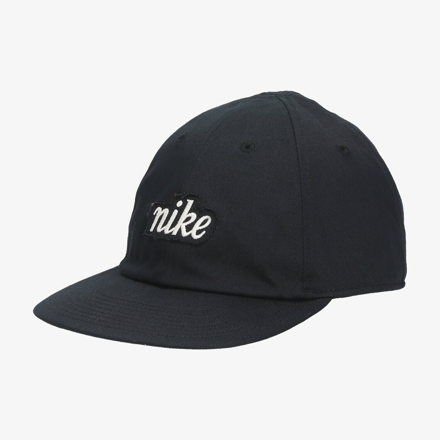 dětská kšiltovka NIKE ČEPICE U NSW H86 NIKE HRTG CAP DJ6221-010 ČERNÁ
