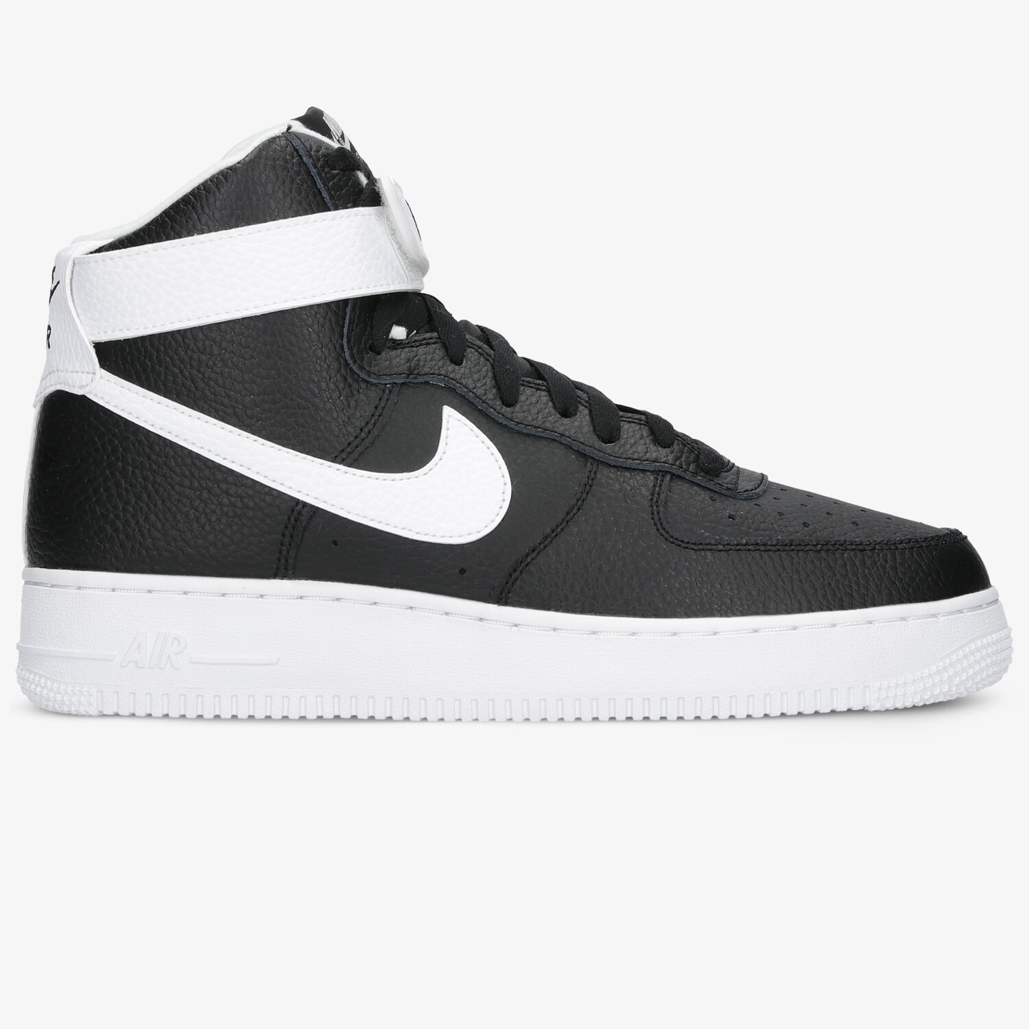 pánské tenisky NIKE AIR FORCE 1 '07 HIGH CT2303-002 ČERNÁ
