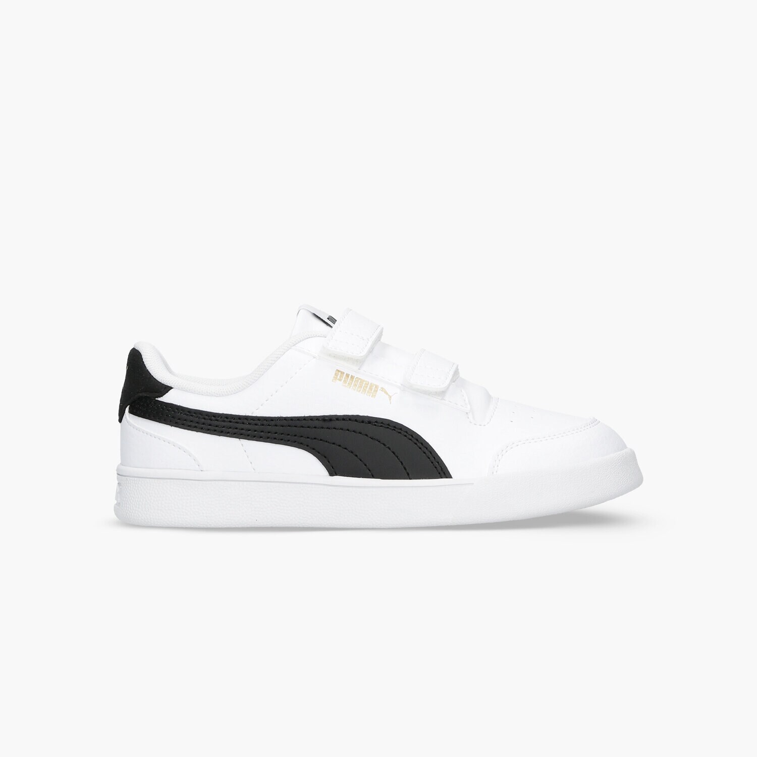 dětské tenisky PUMA SHUFFLE V PS 37568902 BÍLÁ