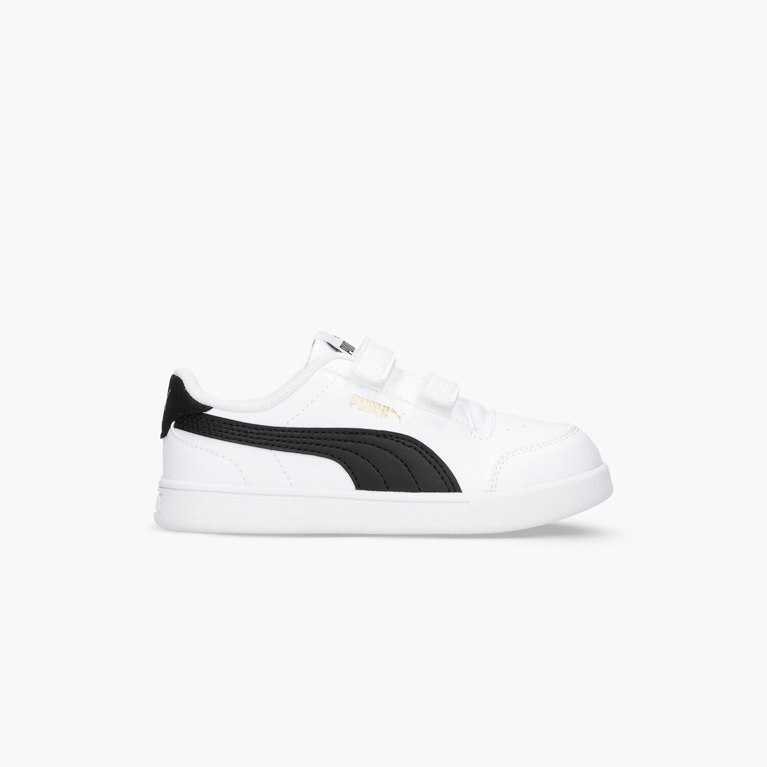 dětské tenisky PUMA SHUFFLE V INF 37569002 BÍLÁ