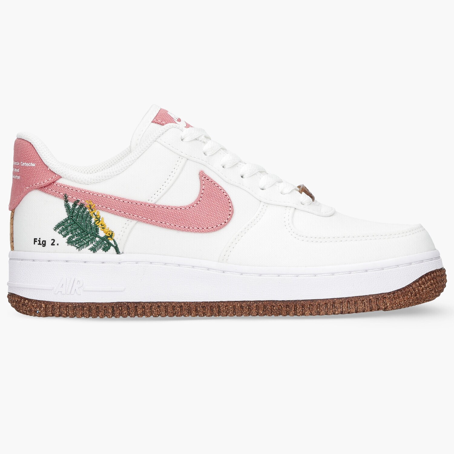 dámské tenisky NIKE WMNS AIR FORCE 1 '07 SE CZ0269-101 BÍLÁ