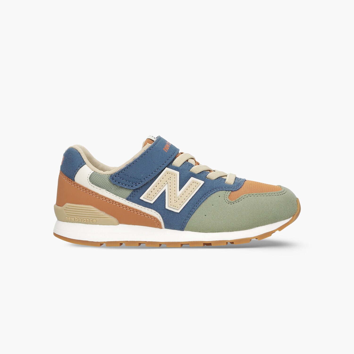 dětské tenisky NEW BALANCE 996  YV996ON3 ZELENÁ